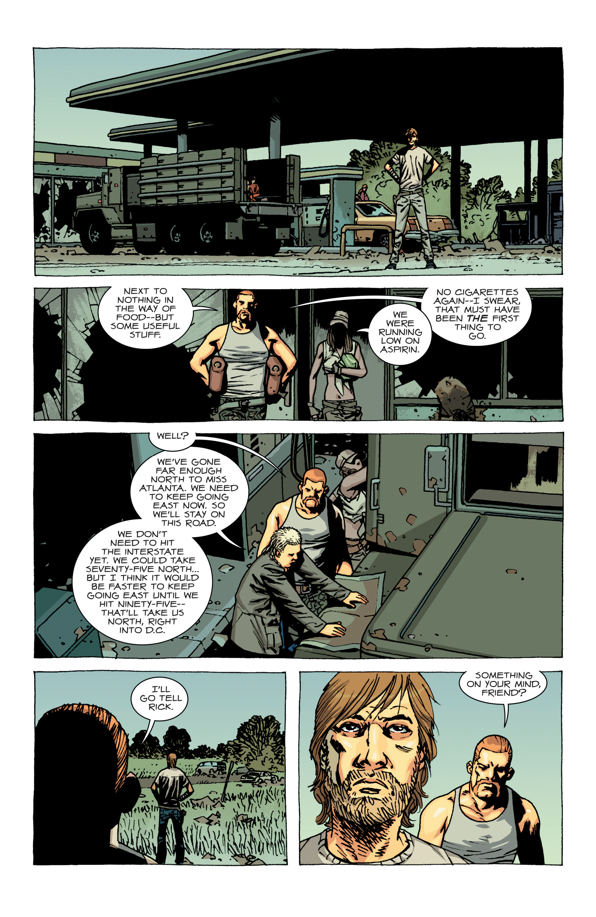 The Walking Dead Deluxe (2020-): Chapter 57 - Page 10