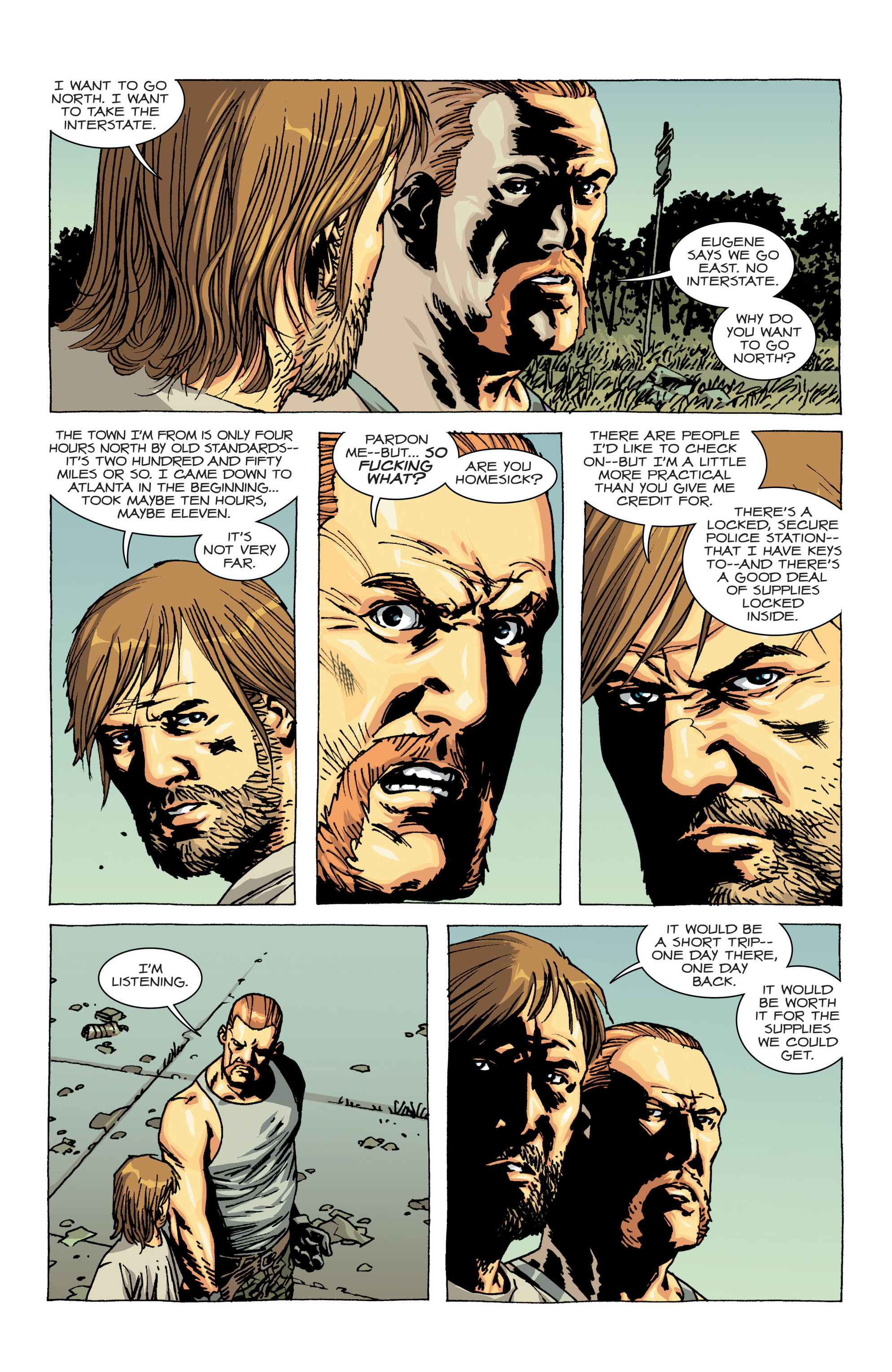 The Walking Dead Deluxe (2020-): Chapter 57 - Page 11