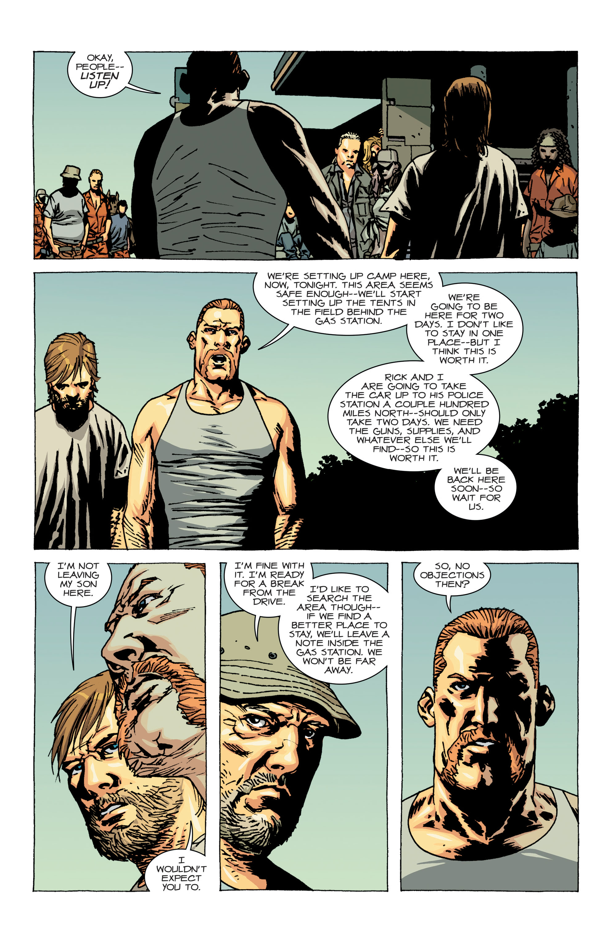 The Walking Dead Deluxe (2020-): Chapter 57 - Page 12
