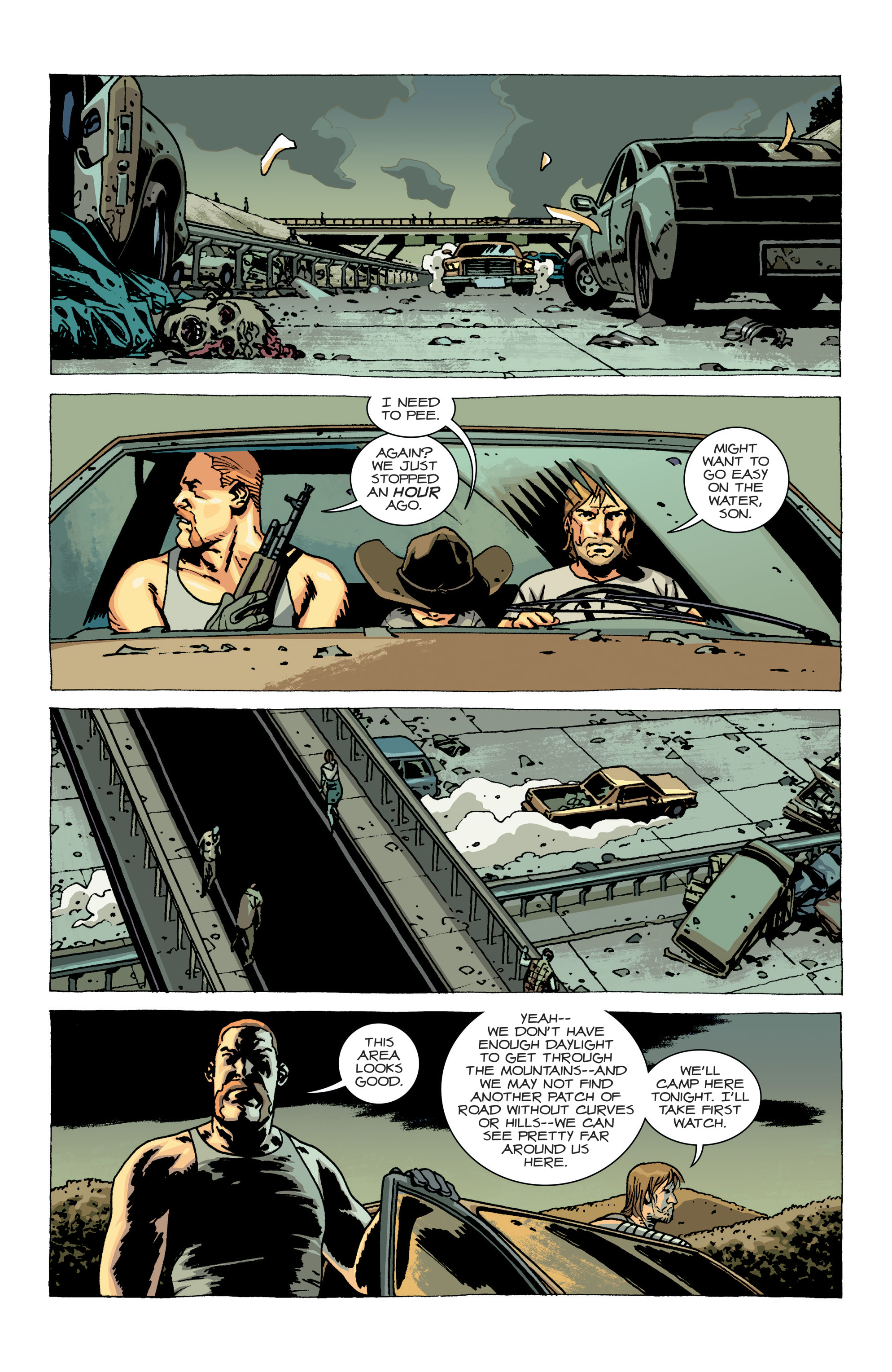 The Walking Dead Deluxe (2020-): Chapter 57 - Page 14
