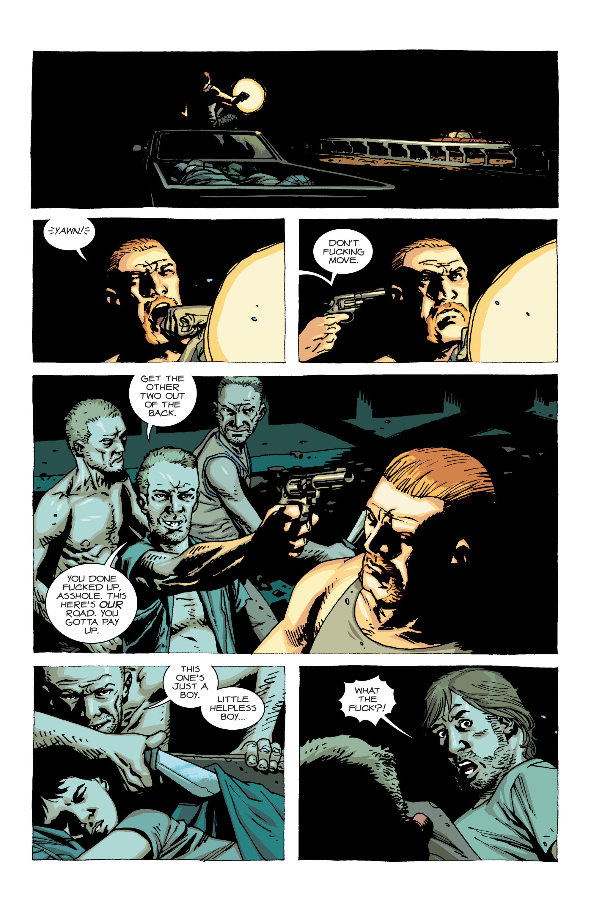 The Walking Dead Deluxe (2020-): Chapter 57 - Page 15