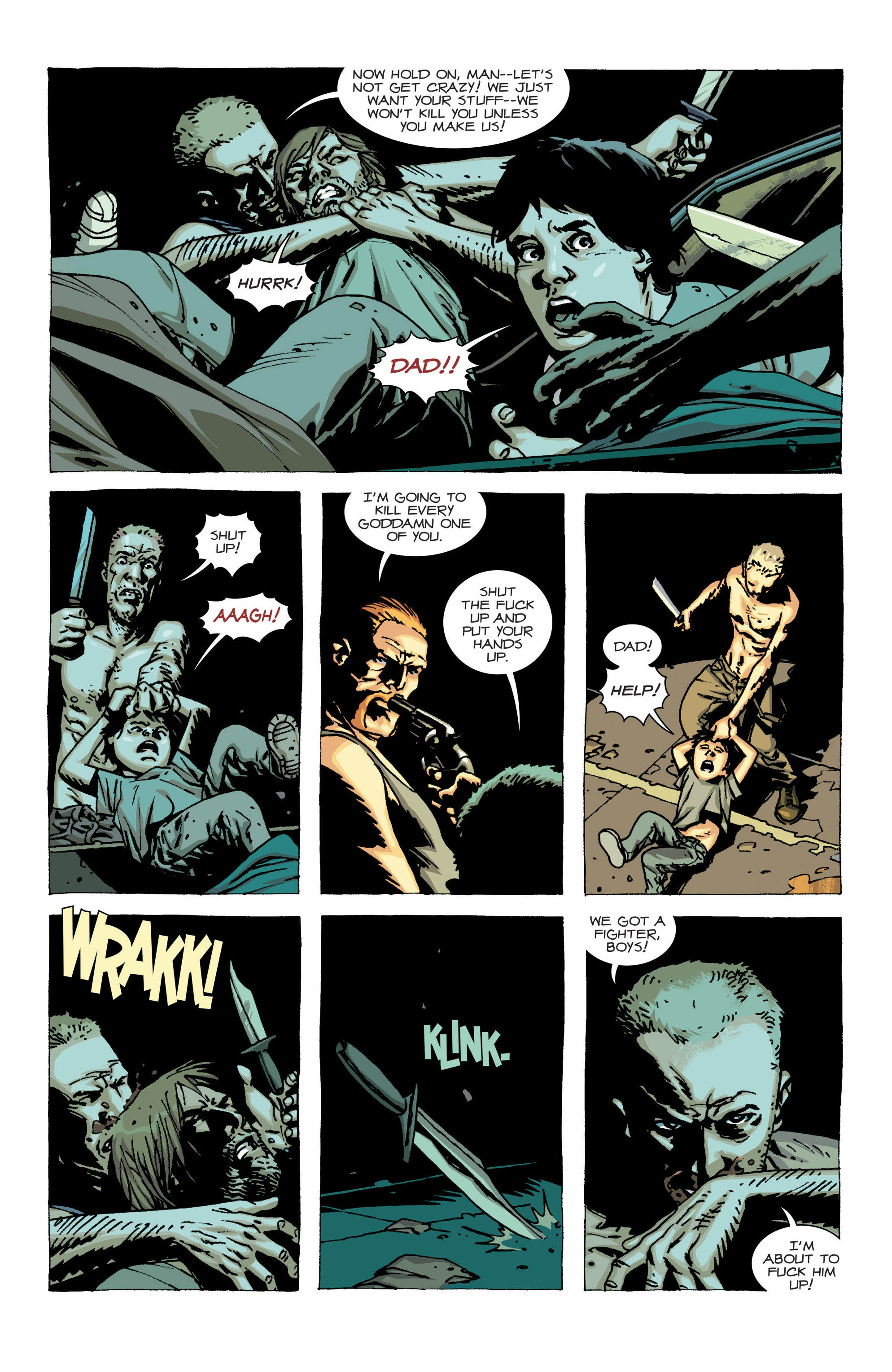 The Walking Dead Deluxe (2020-): Chapter 57 - Page 16