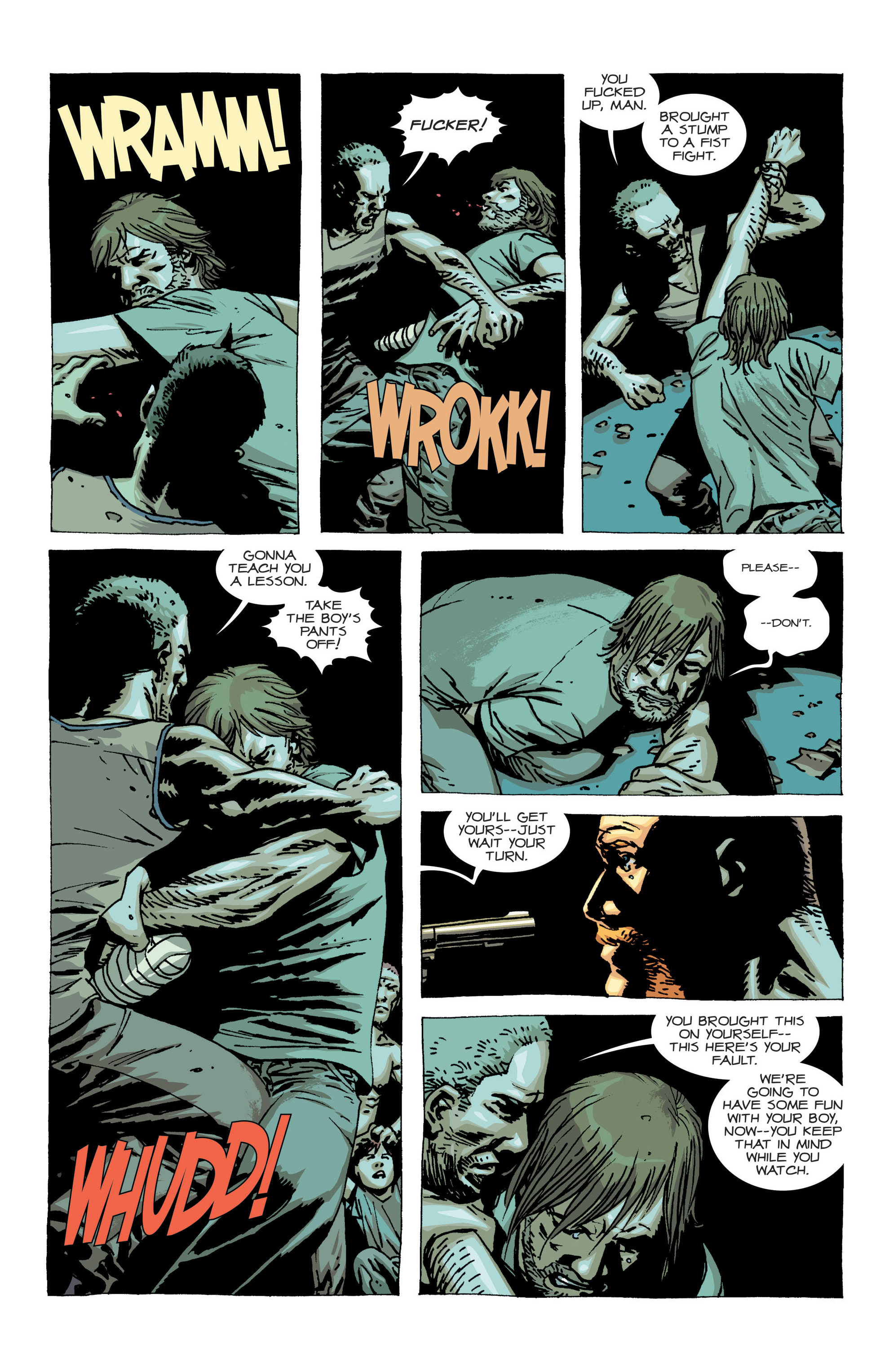 The Walking Dead Deluxe (2020-): Chapter 57 - Page 17