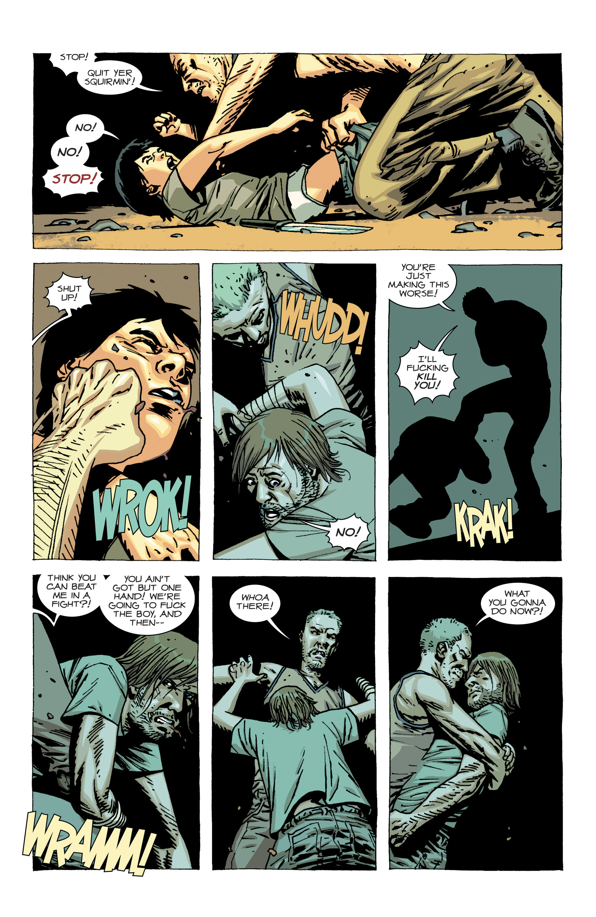 The Walking Dead Deluxe (2020-): Chapter 57 - Page 18
