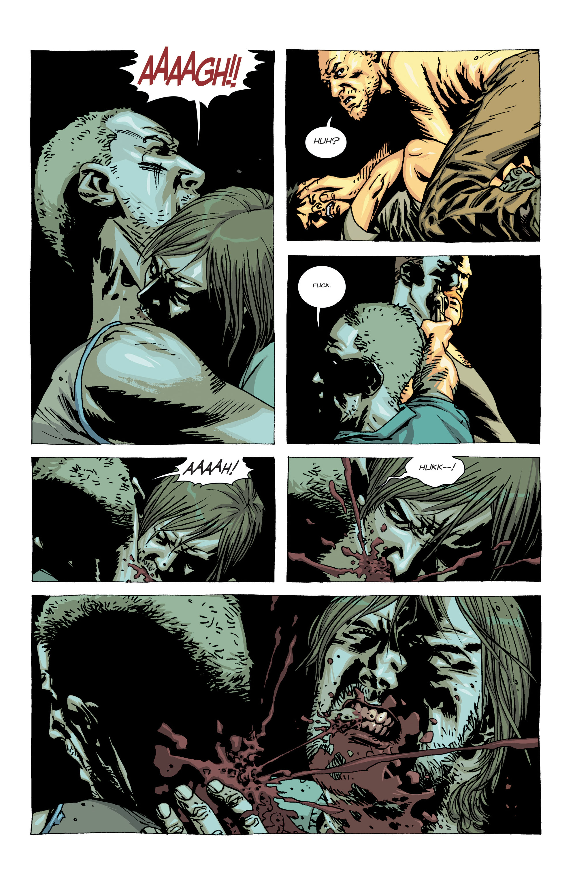 The Walking Dead Deluxe (2020-): Chapter 57 - Page 19