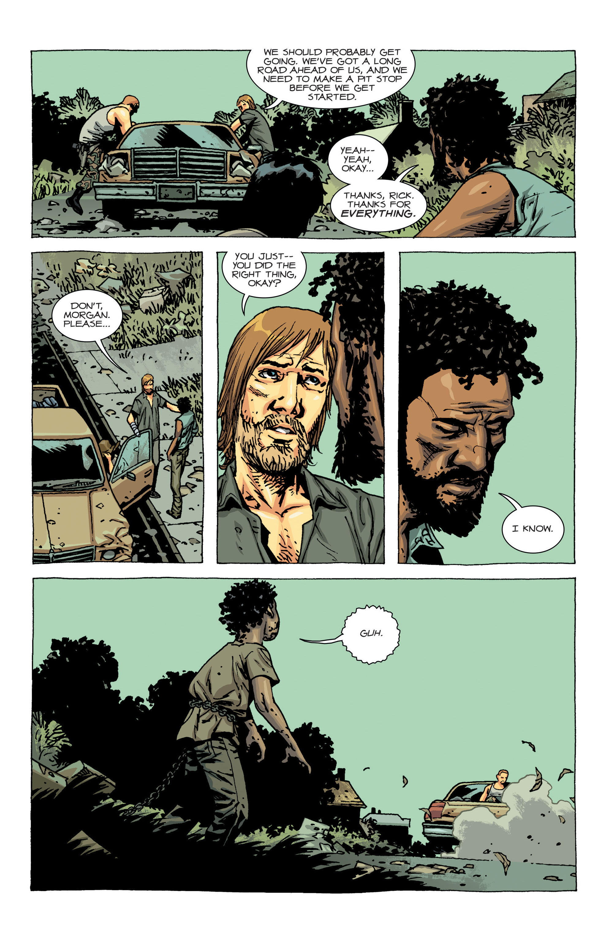 The Walking Dead Deluxe (2020-): Chapter 59 - Page 5
