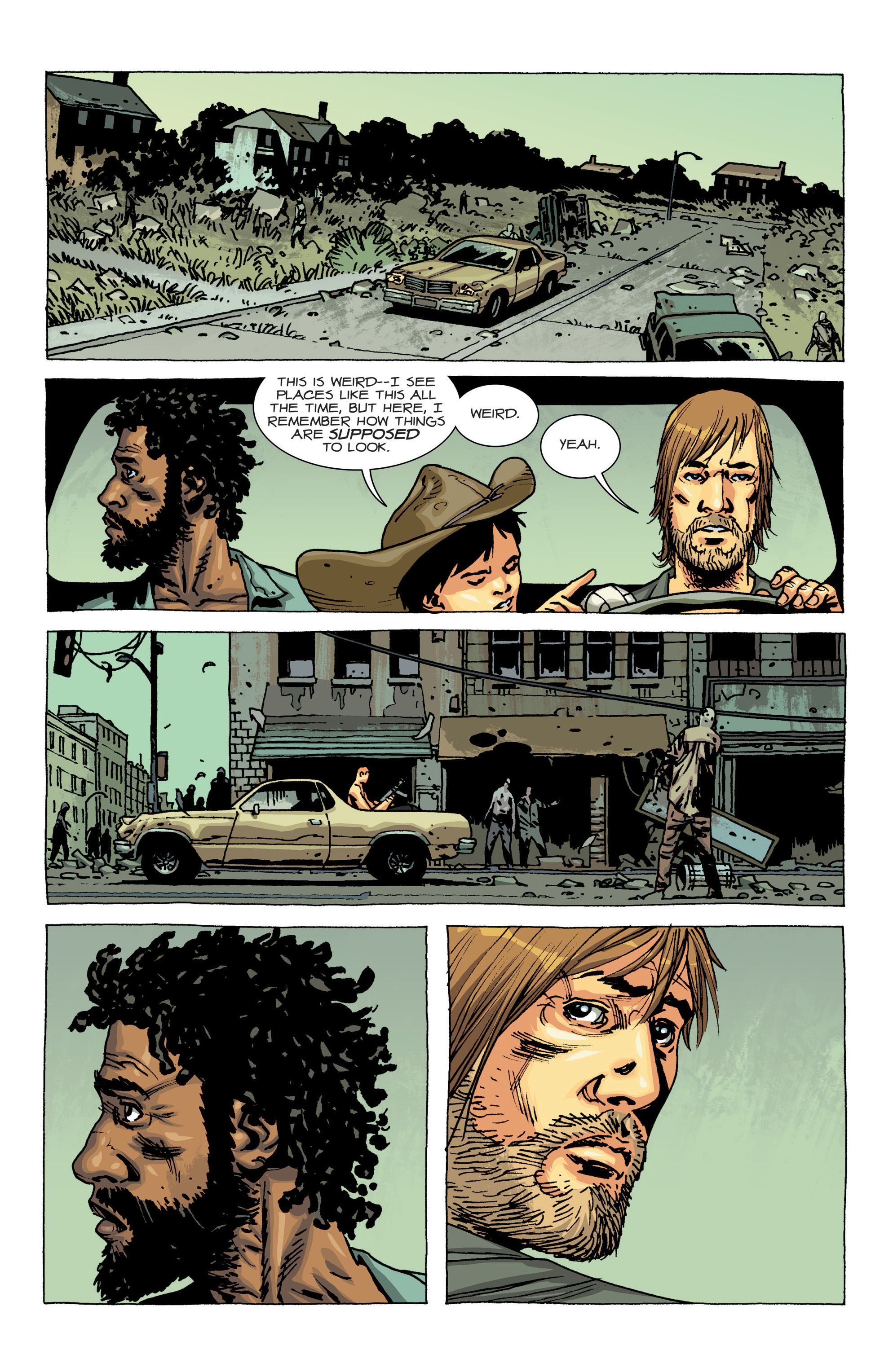 The Walking Dead Deluxe (2020-): Chapter 59 - Page 6
