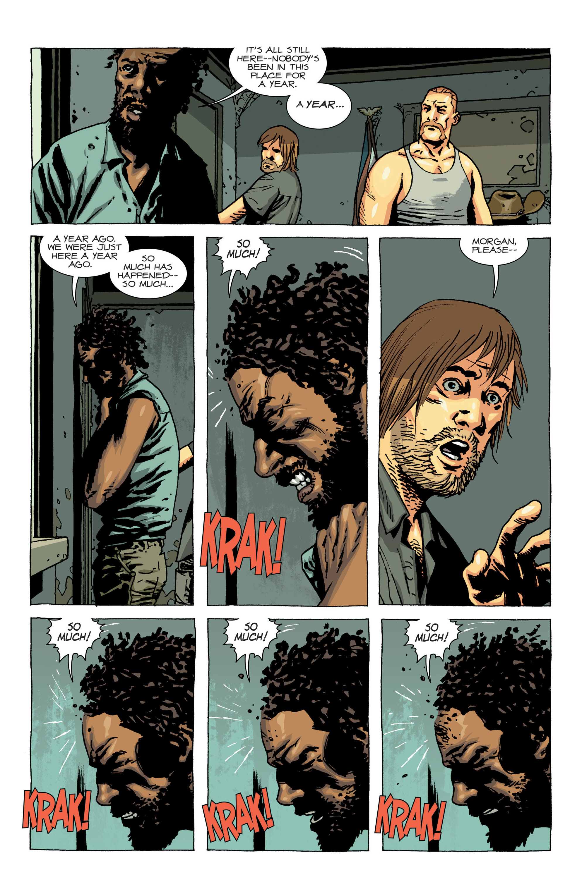 The Walking Dead Deluxe (2020-): Chapter 59 - Page 10