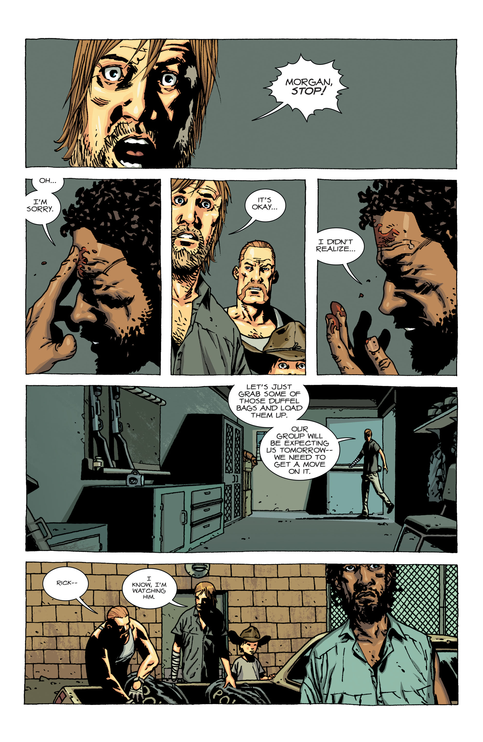 The Walking Dead Deluxe (2020-): Chapter 59 - Page 11