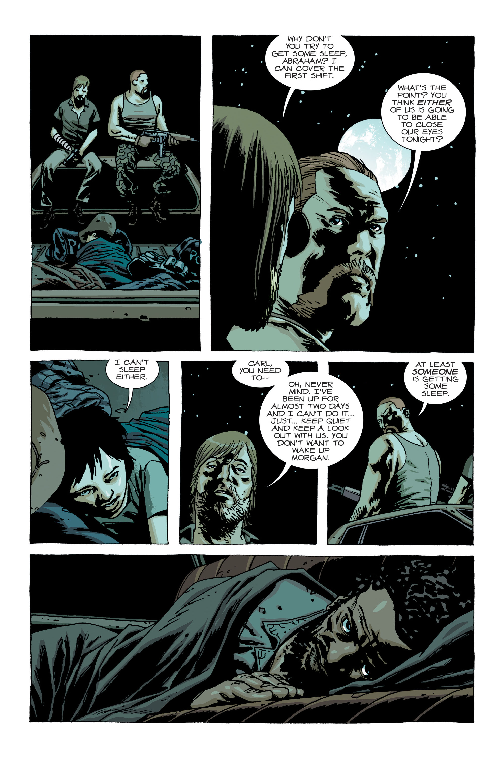 The Walking Dead Deluxe (2020-): Chapter 59 - Page 13