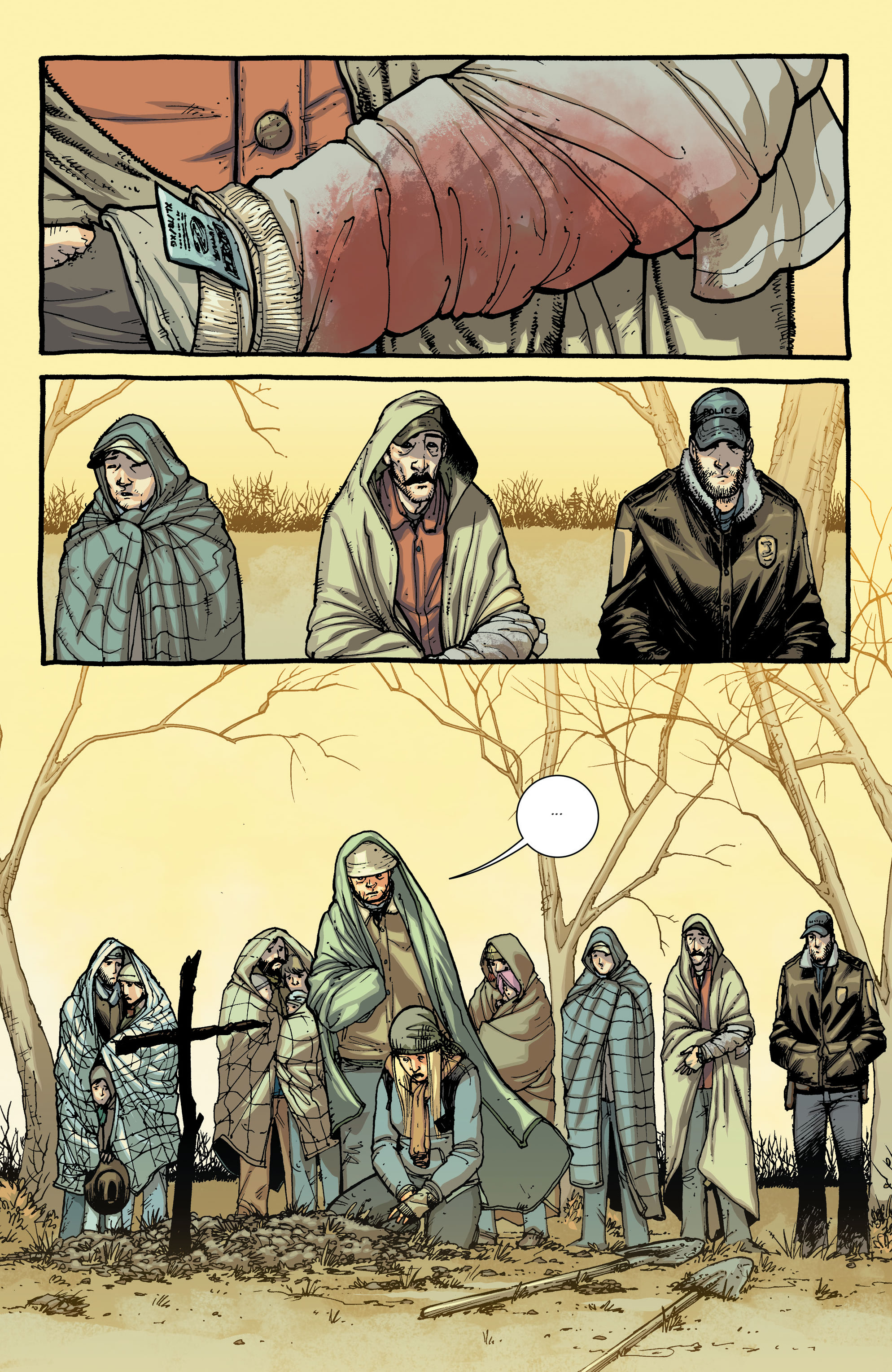 The Walking Dead Deluxe (2020-): Chapter 6 - Page 3