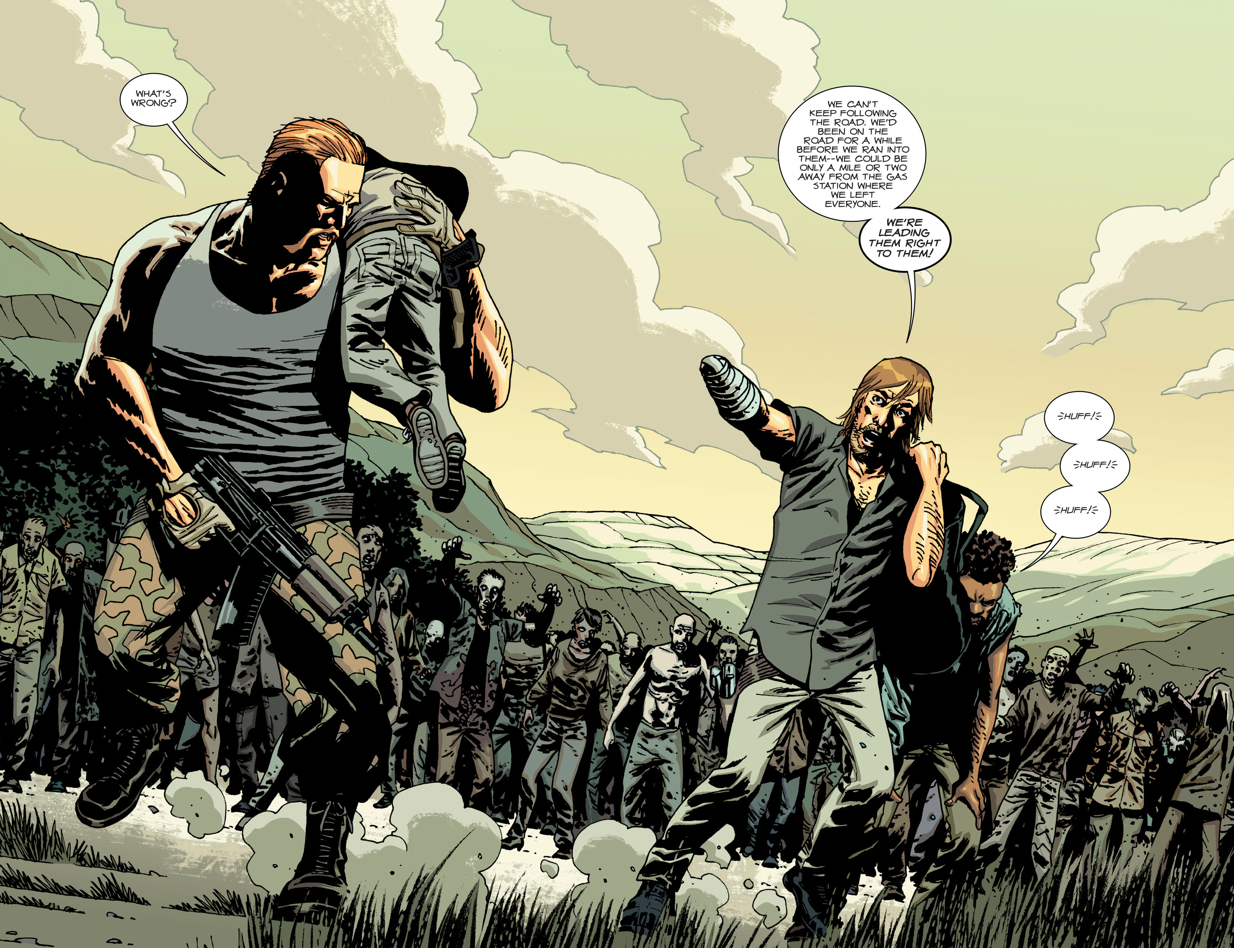 The Walking Dead Deluxe (2020-): Chapter 60 - Page 4