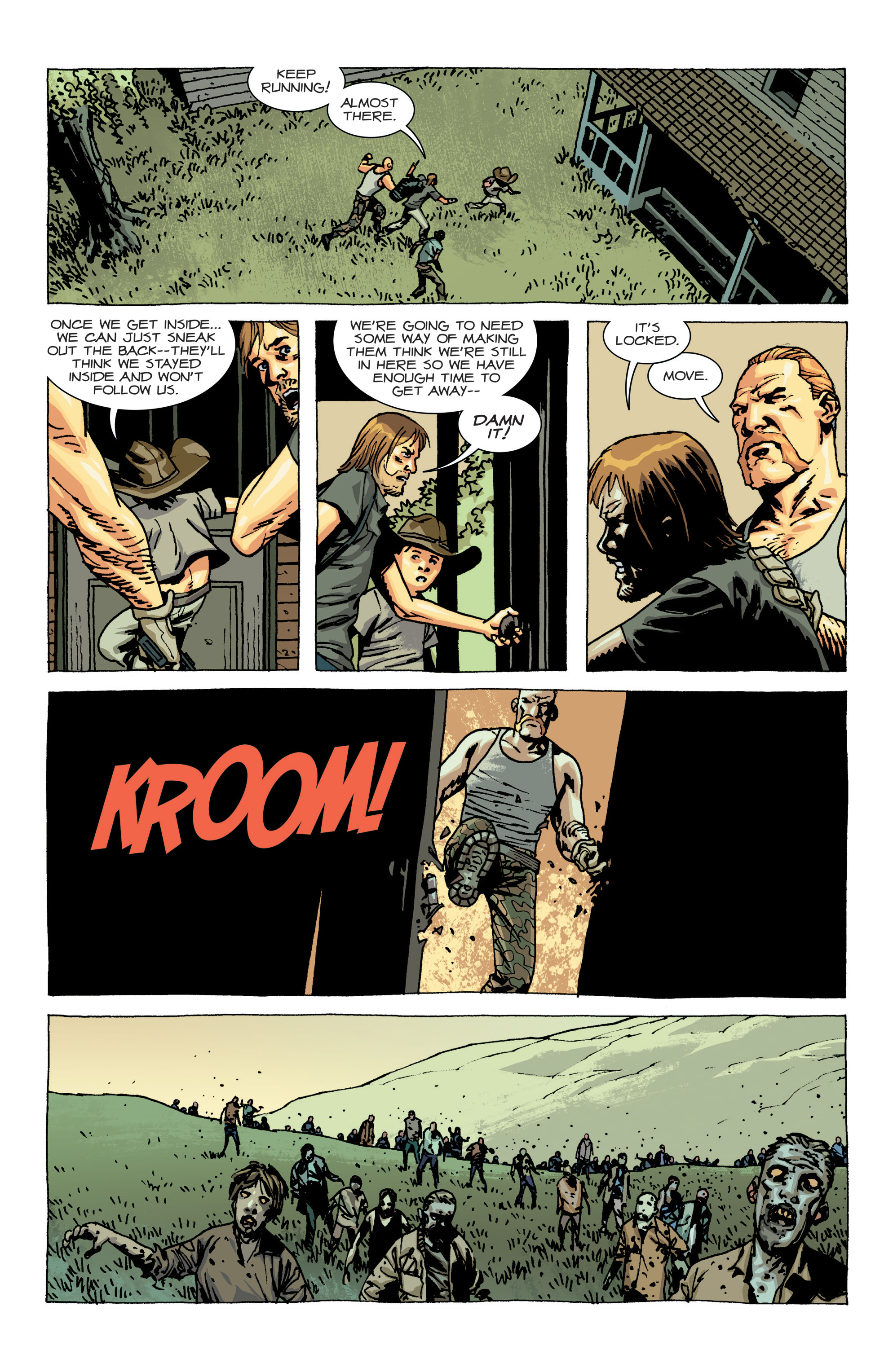 The Walking Dead Deluxe (2020-): Chapter 60 - Page 6