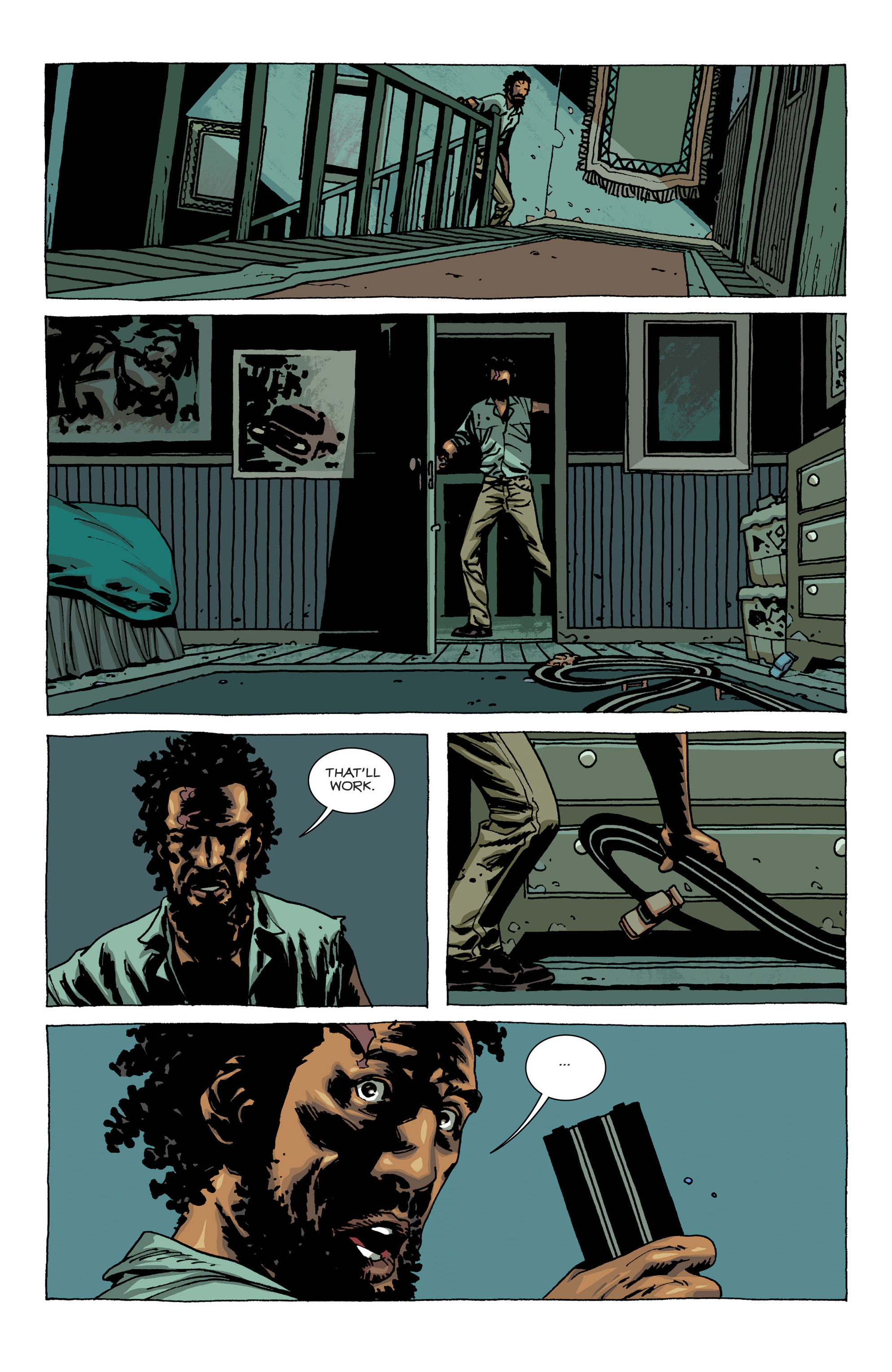 The Walking Dead Deluxe (2020-): Chapter 60 - Page 8