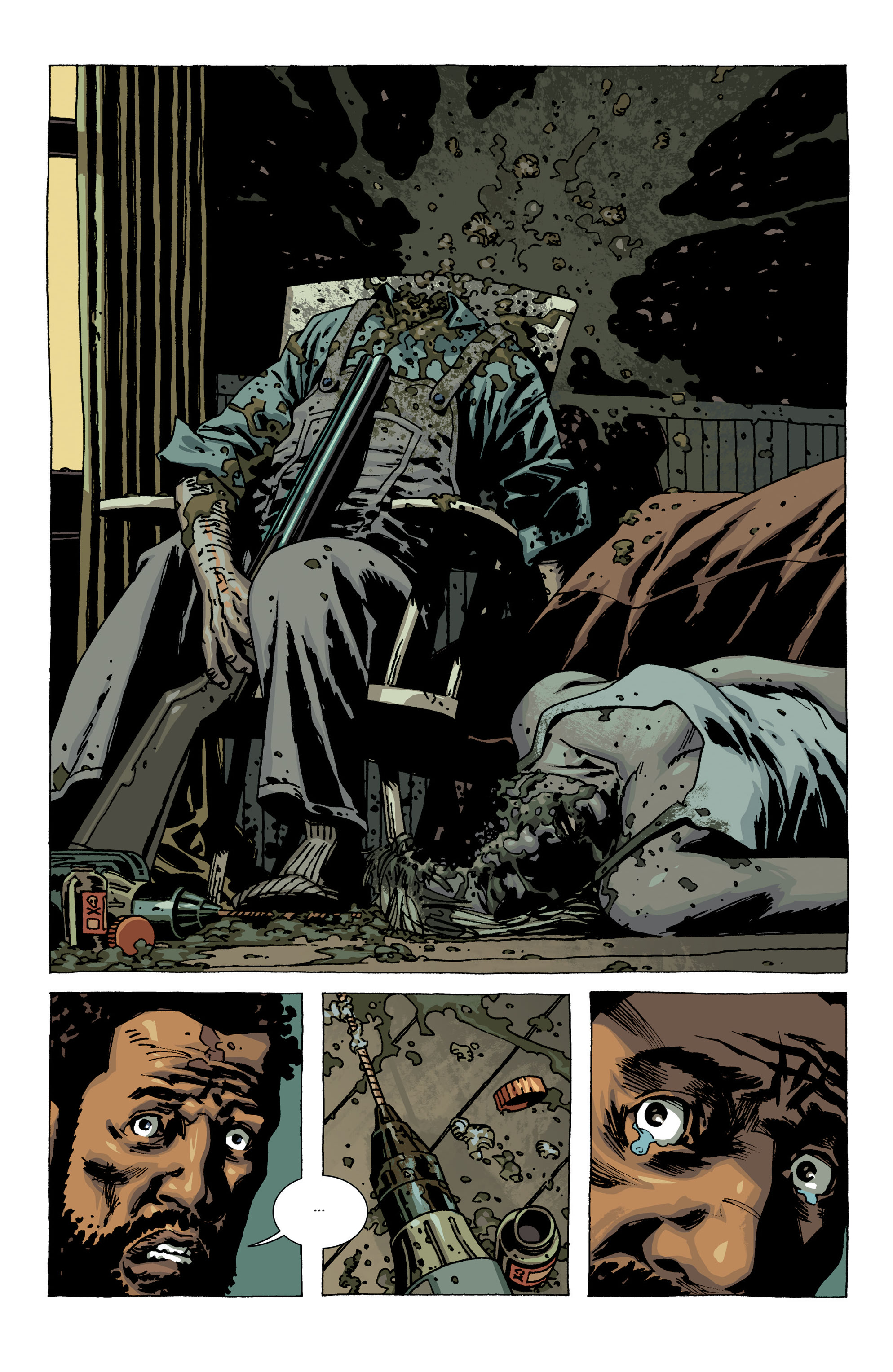 The Walking Dead Deluxe (2020-): Chapter 60 - Page 10