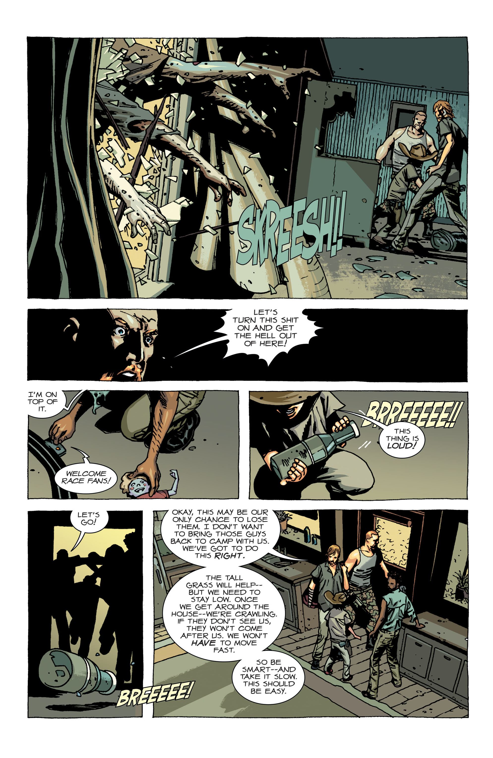 The Walking Dead Deluxe (2020-): Chapter 60 - Page 12