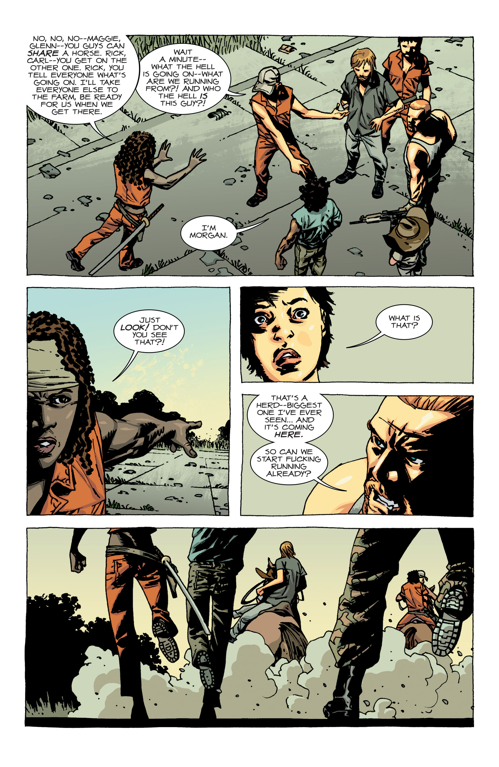 The Walking Dead Deluxe (2020-): Chapter 60 - Page 18