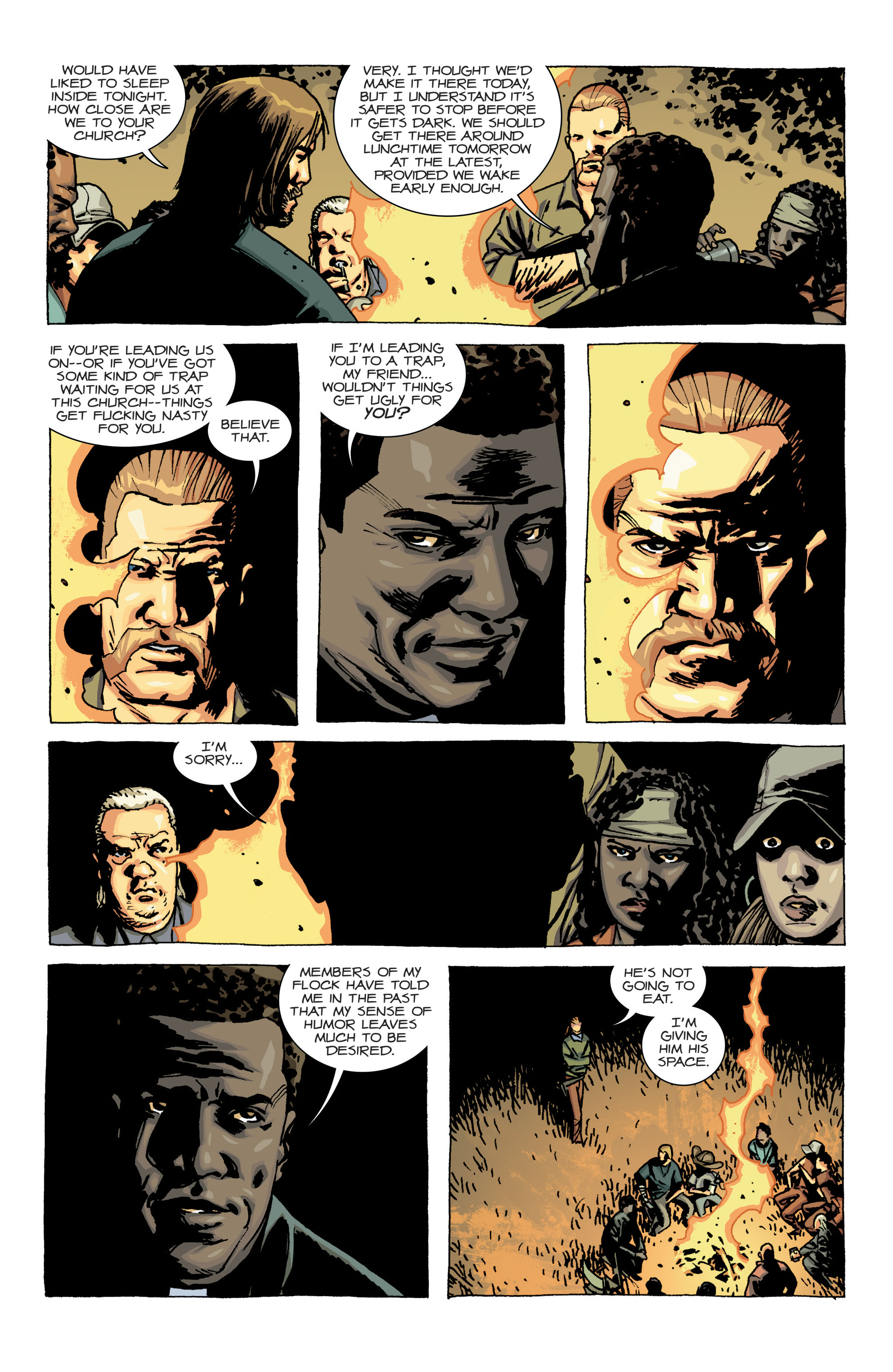 The Walking Dead Deluxe (2020-): Chapter 62 - Page 4