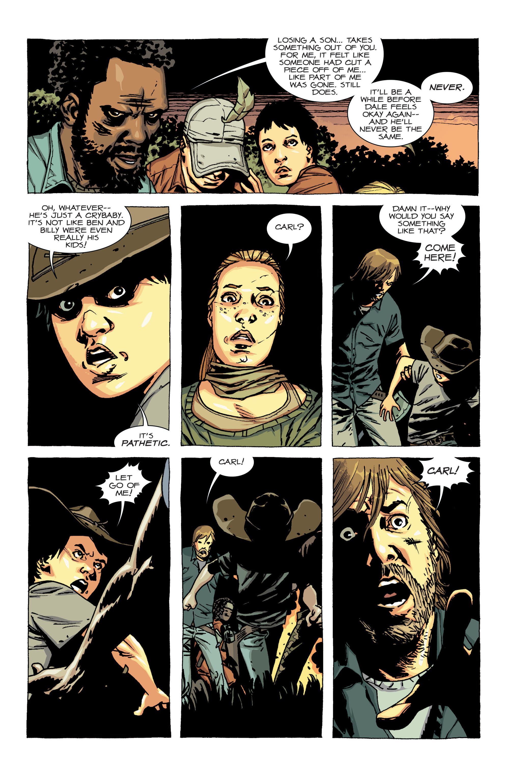 The Walking Dead Deluxe (2020-): Chapter 62 - Page 5