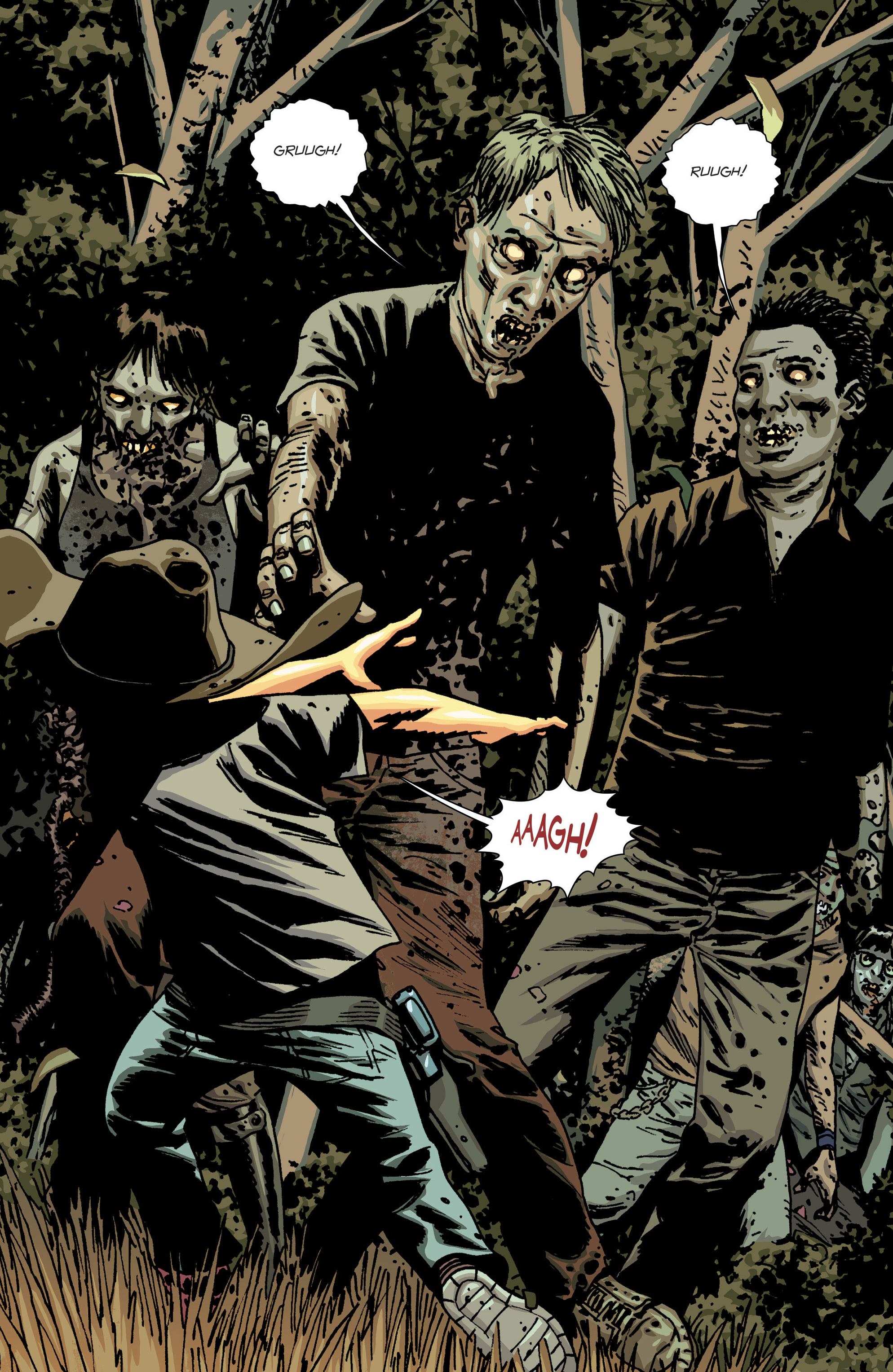The Walking Dead Deluxe (2020-): Chapter 62 - Page 6