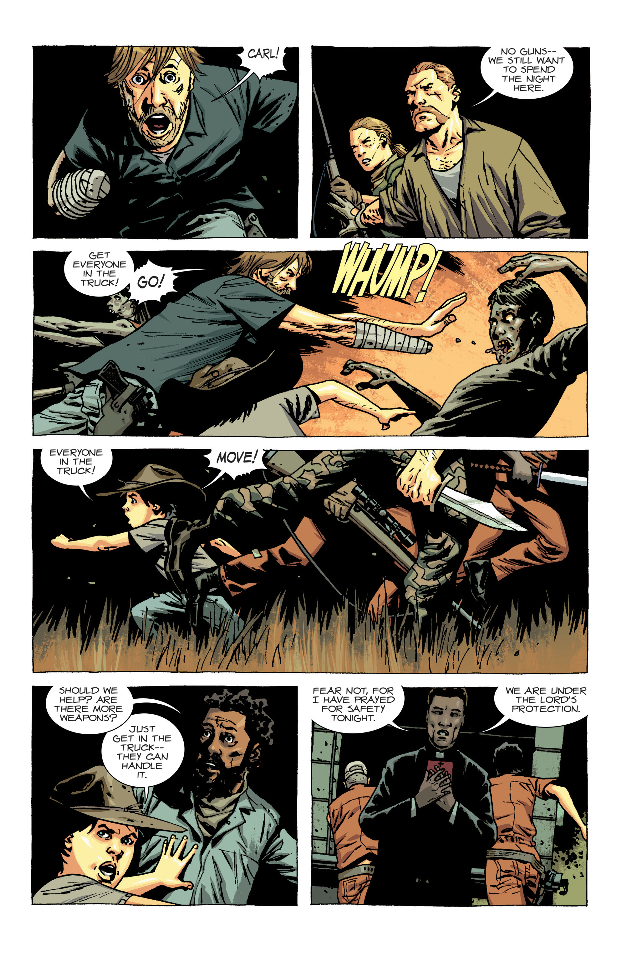 The Walking Dead Deluxe (2020-): Chapter 62 - Page 7