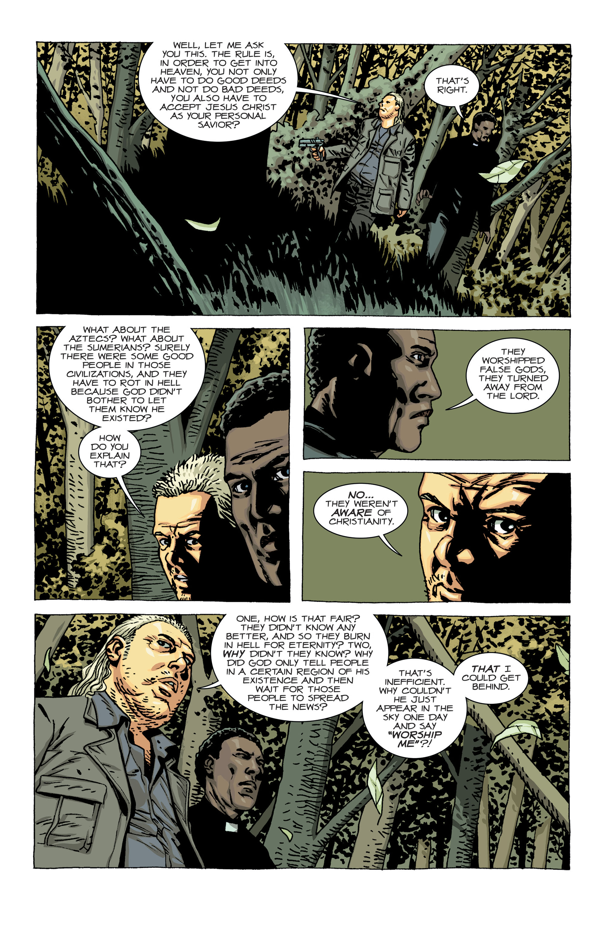 The Walking Dead Deluxe (2020-): Chapter 63 - Page 6