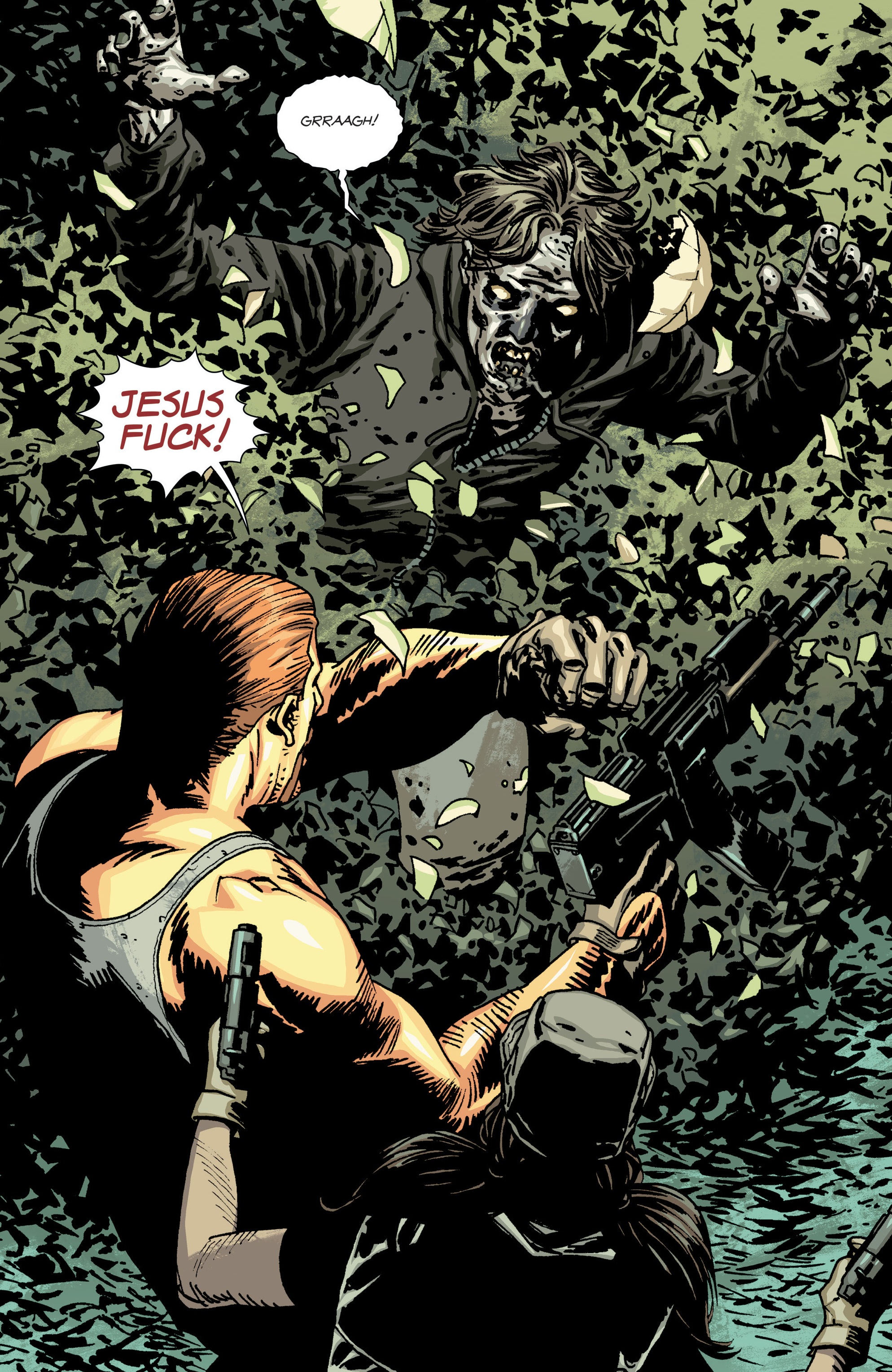 The Walking Dead Deluxe (2020-): Chapter 63 - Page 10