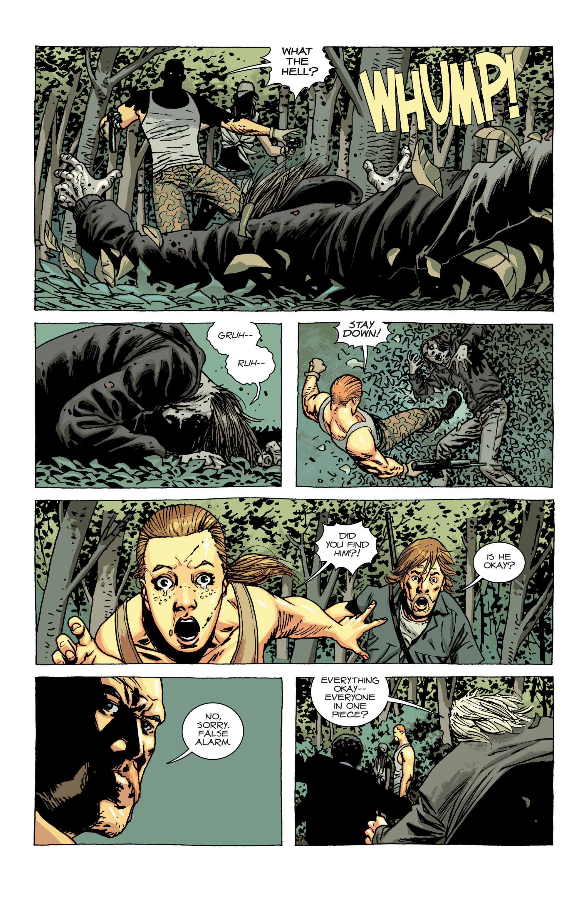 The Walking Dead Deluxe (2020-): Chapter 63 - Page 11