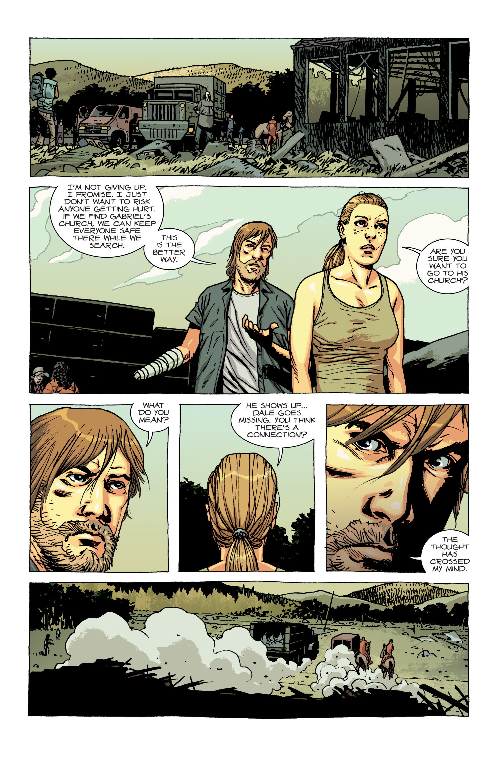 The Walking Dead Deluxe (2020-): Chapter 63 - Page 13