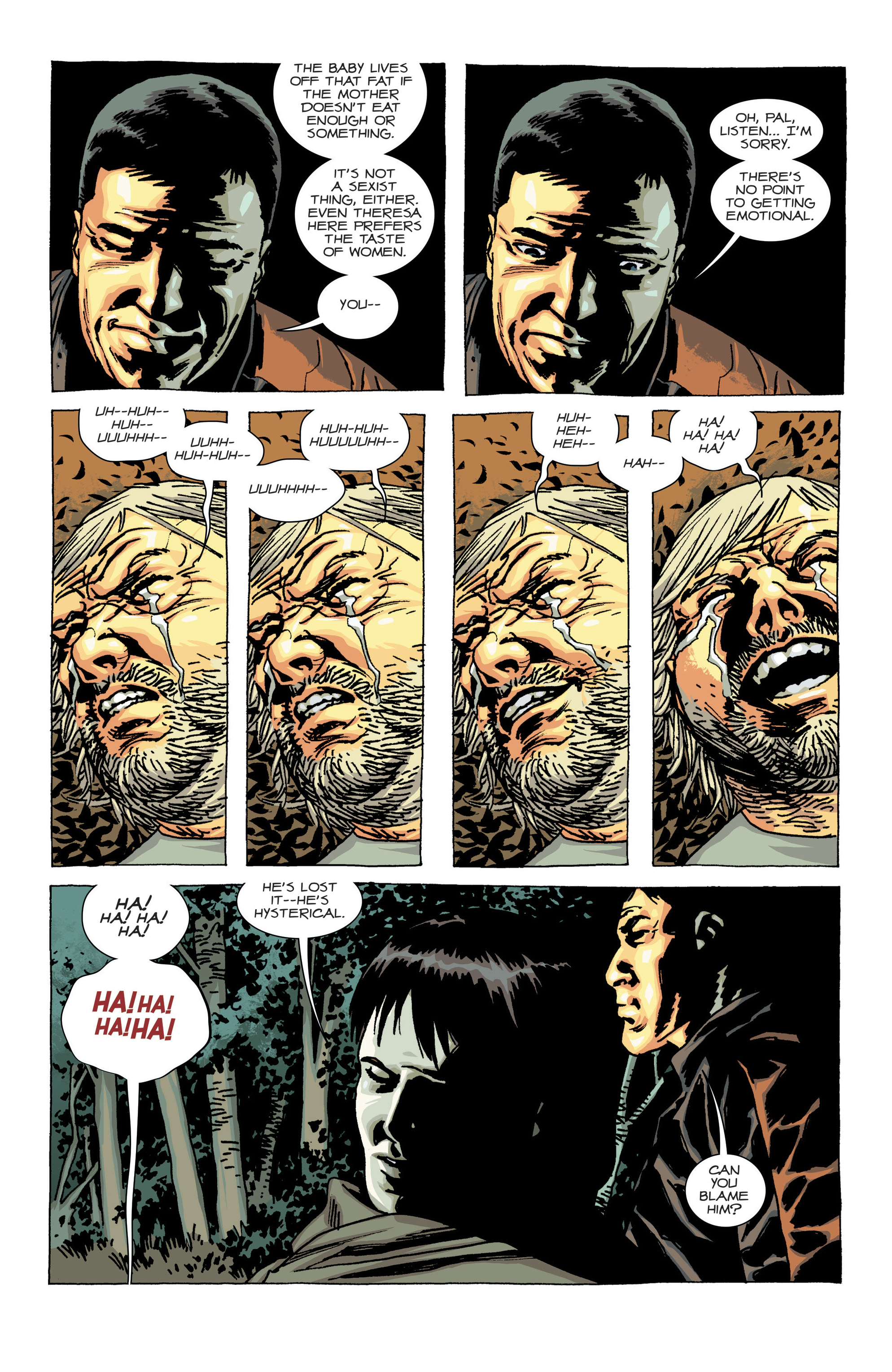 The Walking Dead Deluxe (2020-): Chapter 64 - Page 4
