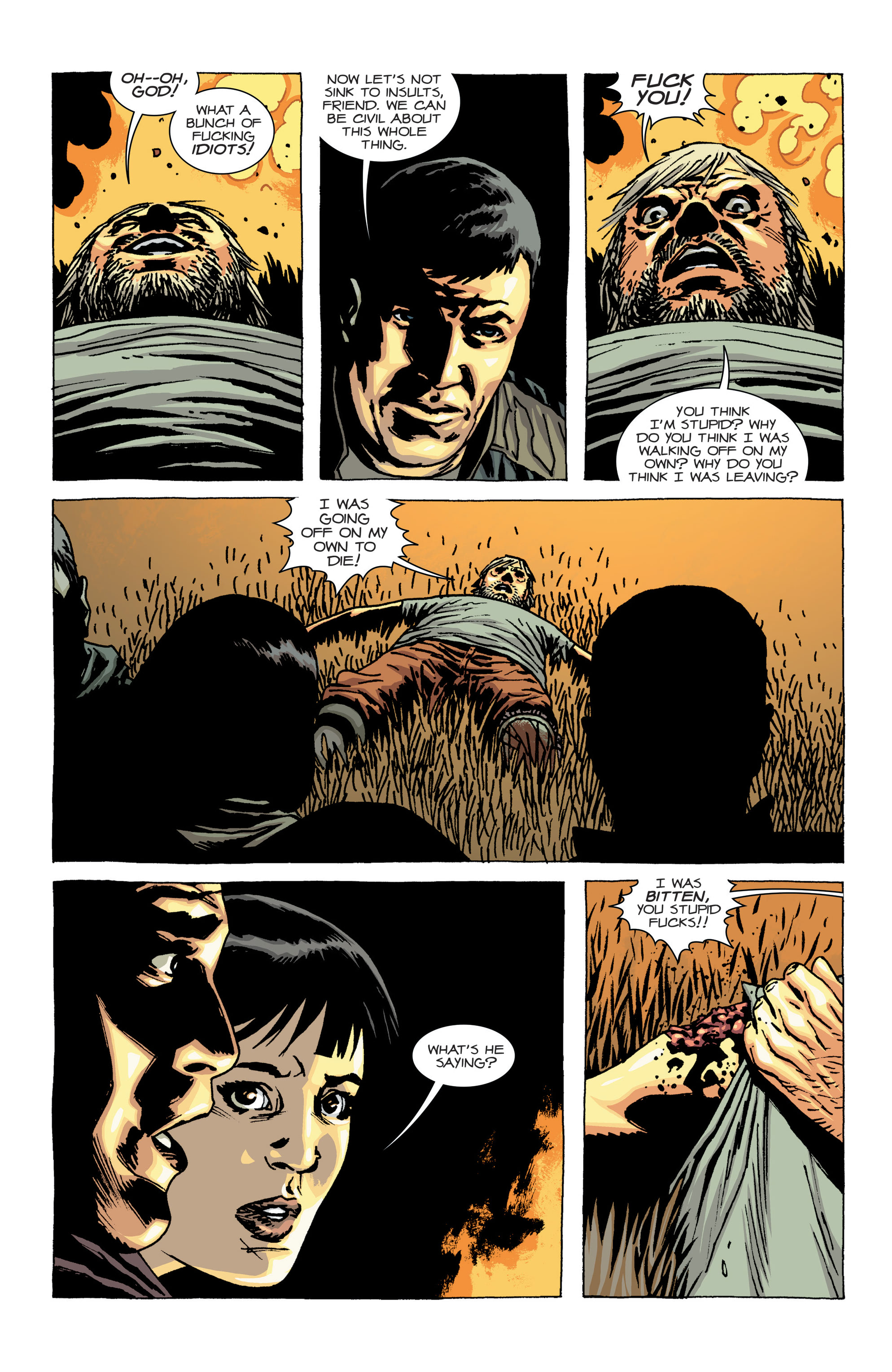 The Walking Dead Deluxe (2020-): Chapter 64 - Page 5