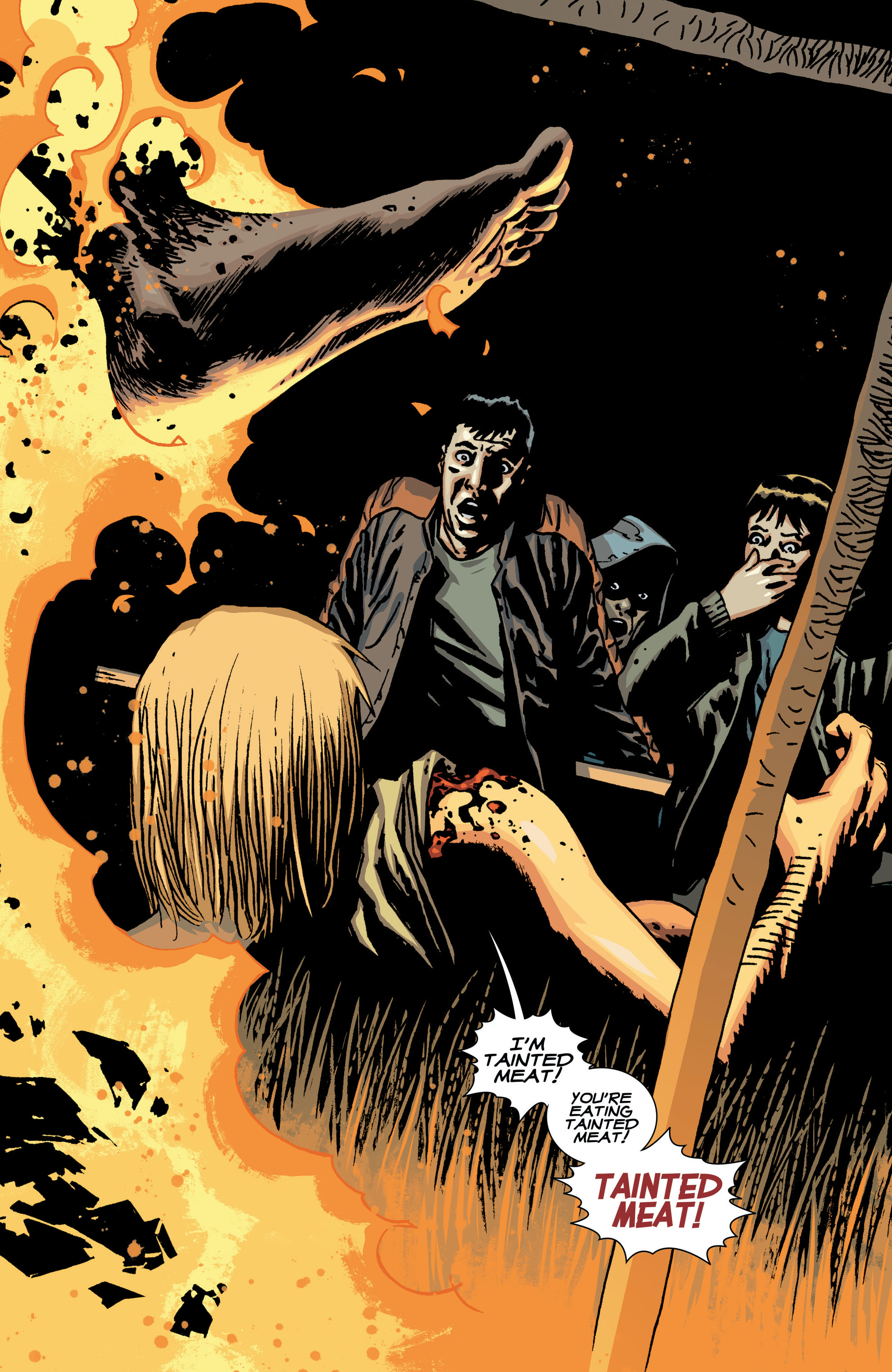The Walking Dead Deluxe (2020-): Chapter 64 - Page 6