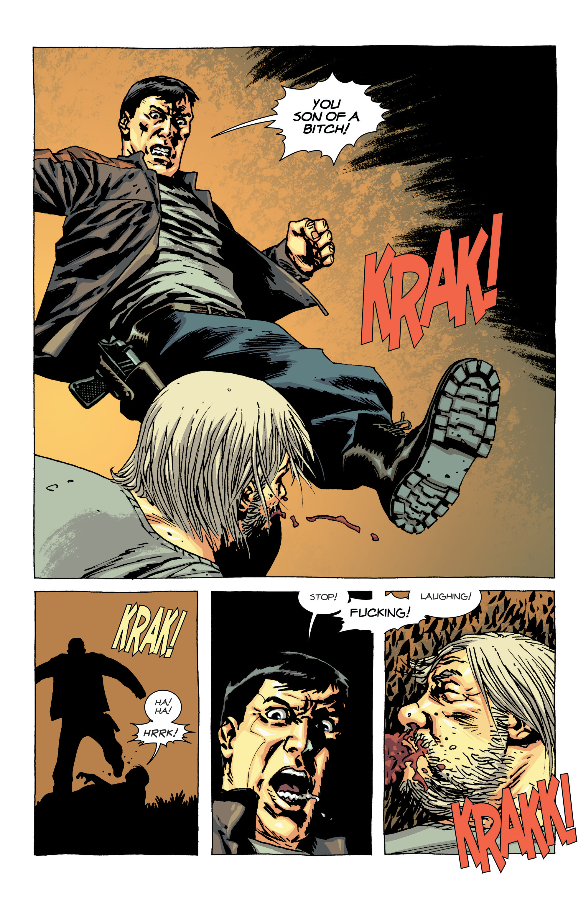 The Walking Dead Deluxe (2020-): Chapter 64 - Page 8