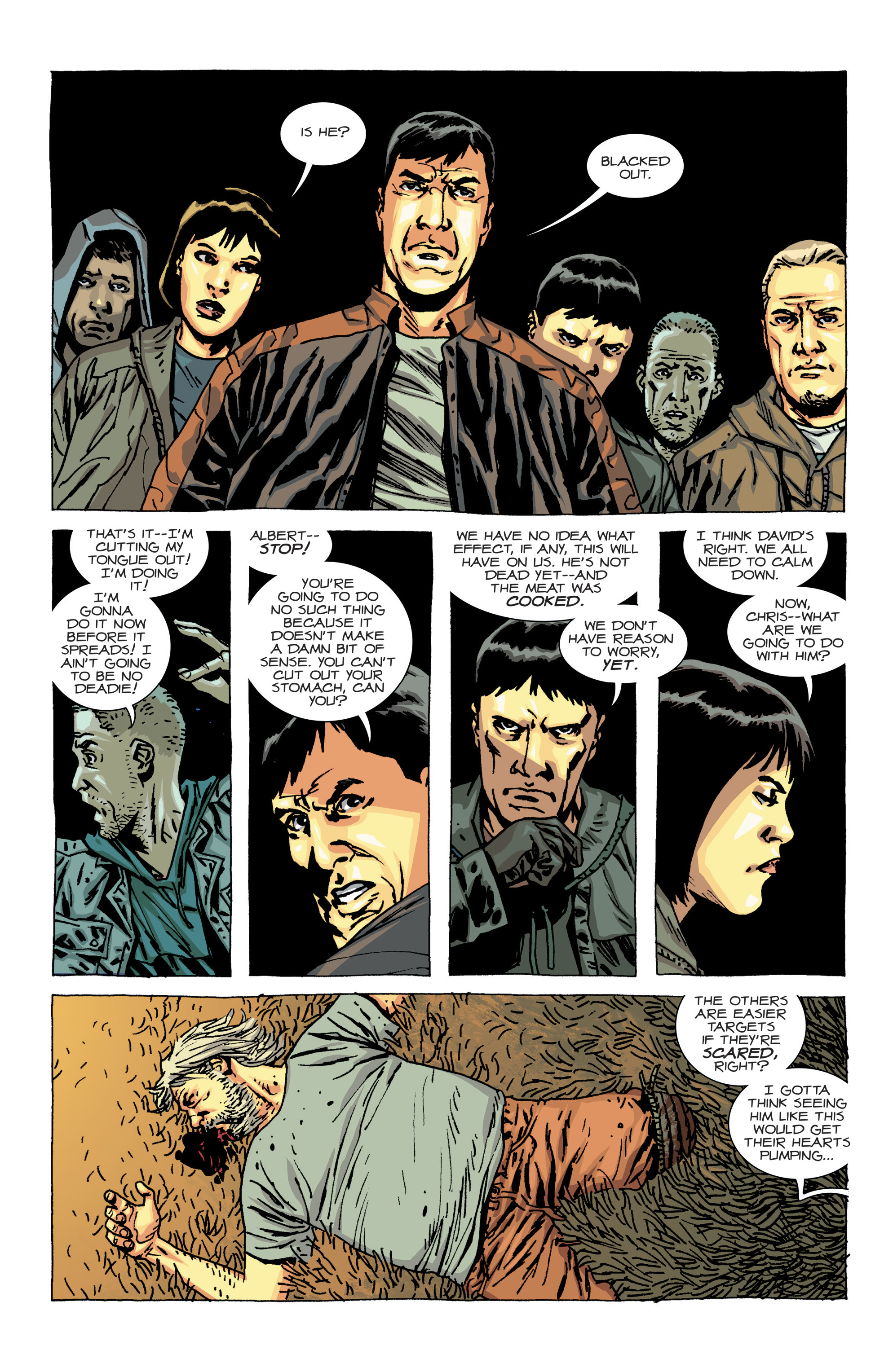 The Walking Dead Deluxe (2020-): Chapter 64 - Page 9