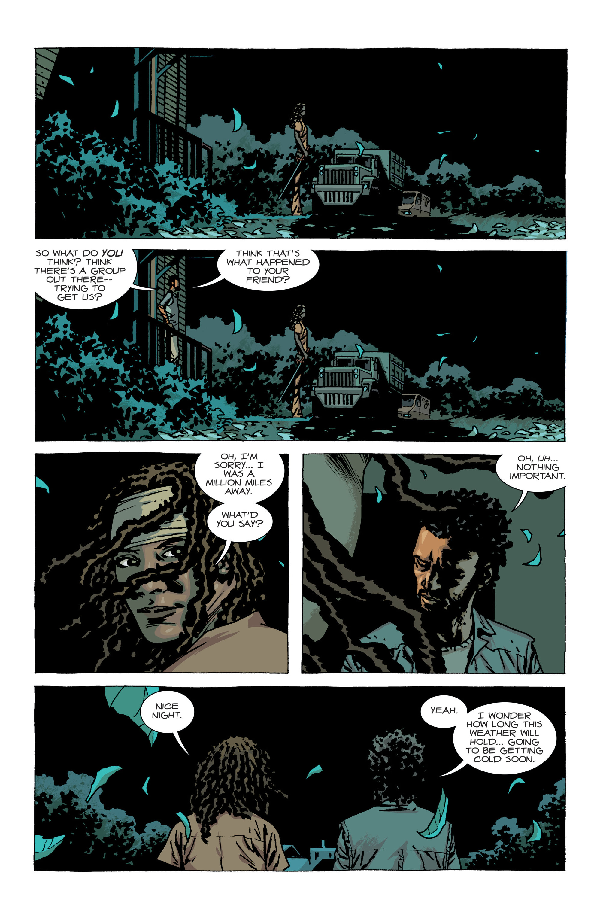 The Walking Dead Deluxe (2020-): Chapter 64 - Page 10