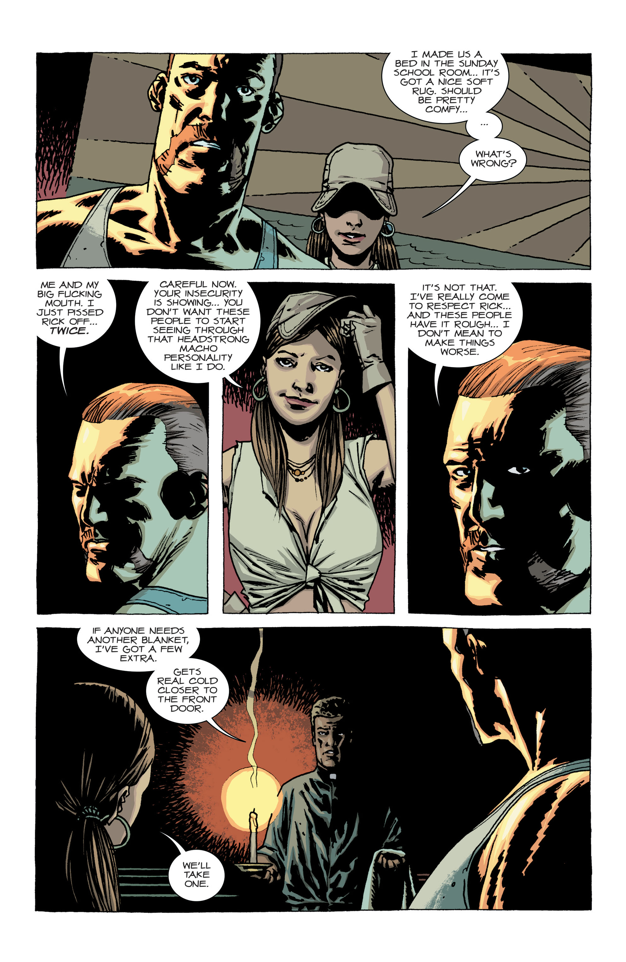 The Walking Dead Deluxe (2020-): Chapter 64 - Page 13