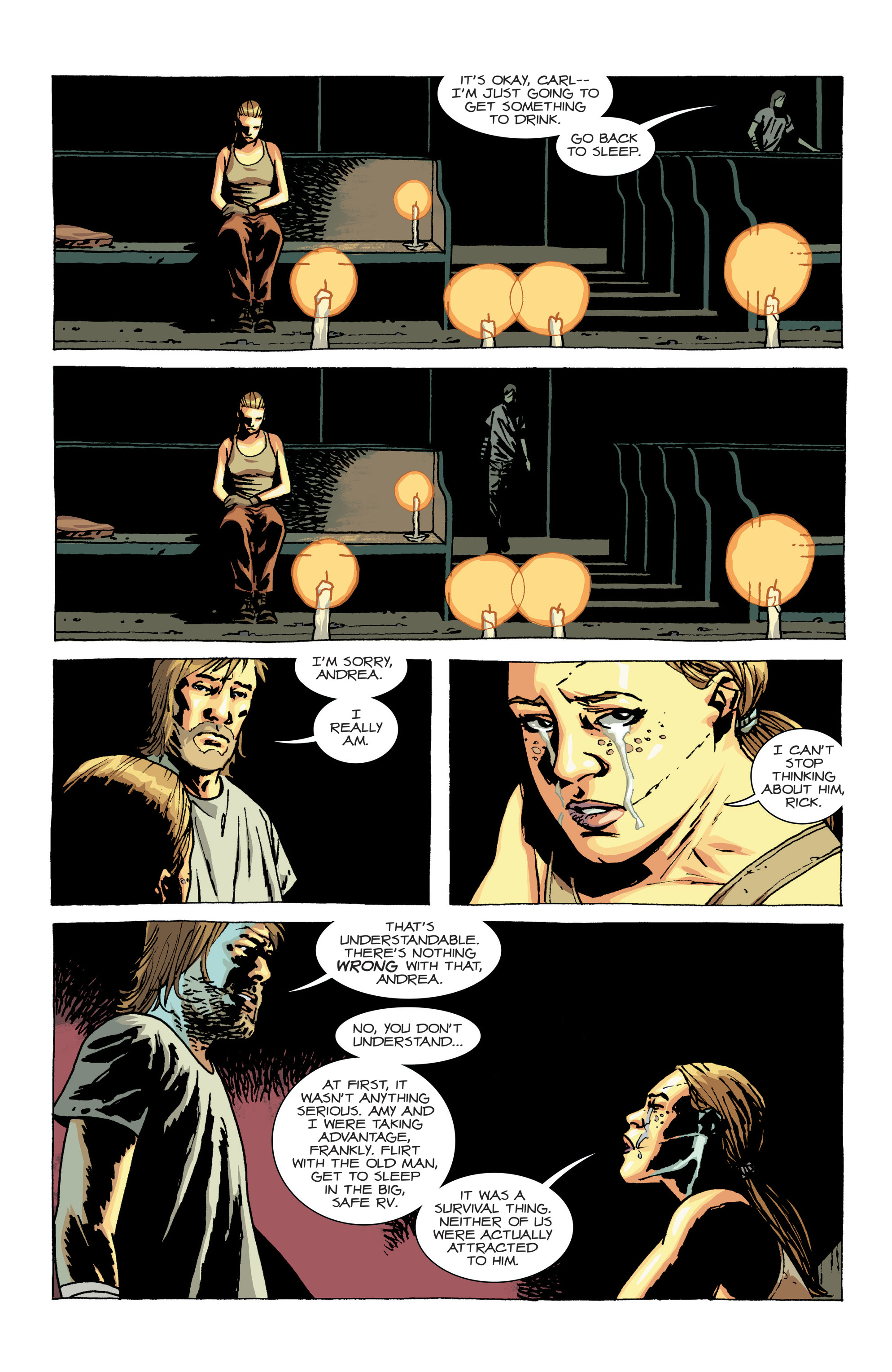The Walking Dead Deluxe (2020-): Chapter 64 - Page 14