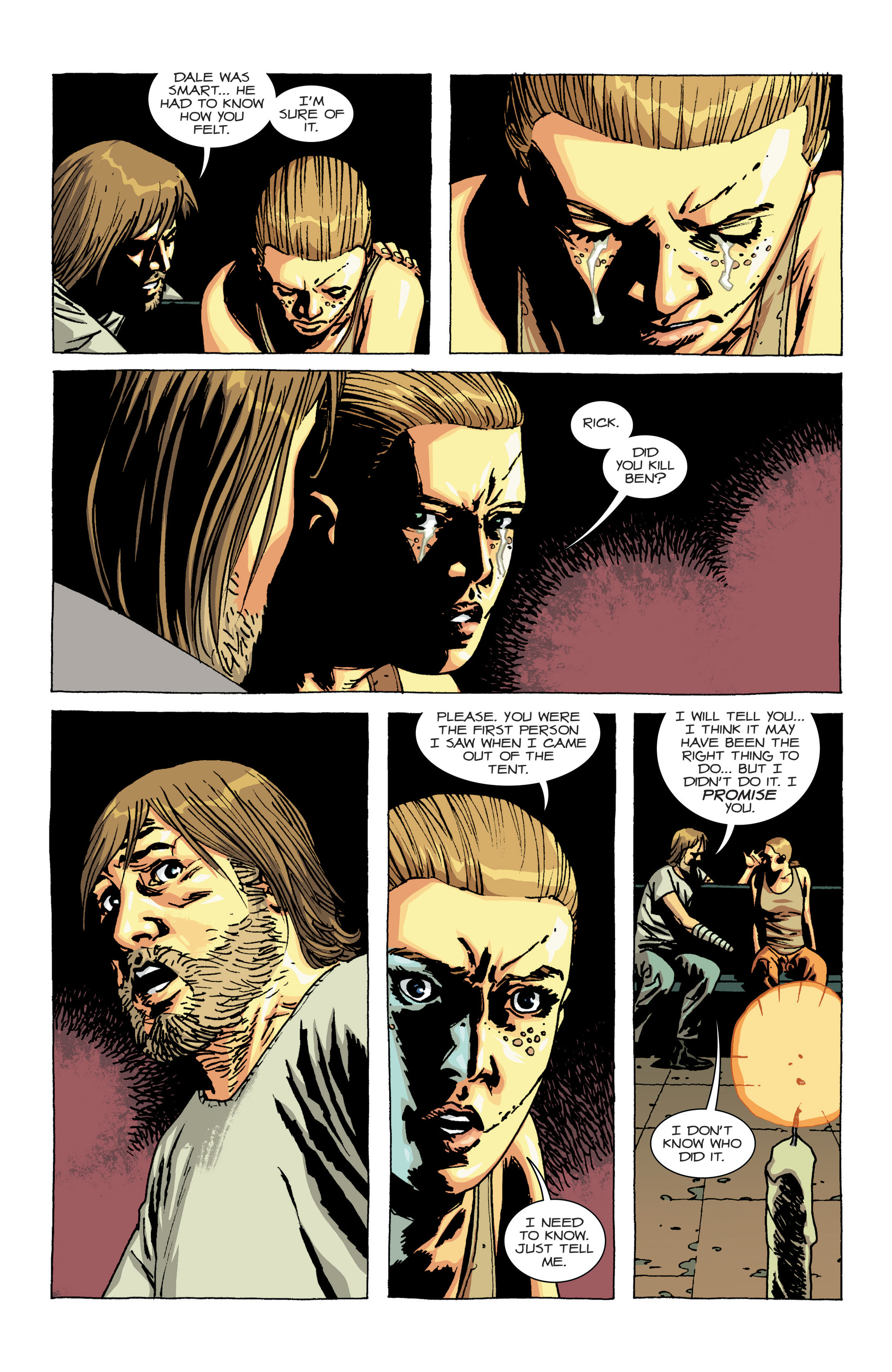The Walking Dead Deluxe (2020-): Chapter 64 - Page 16