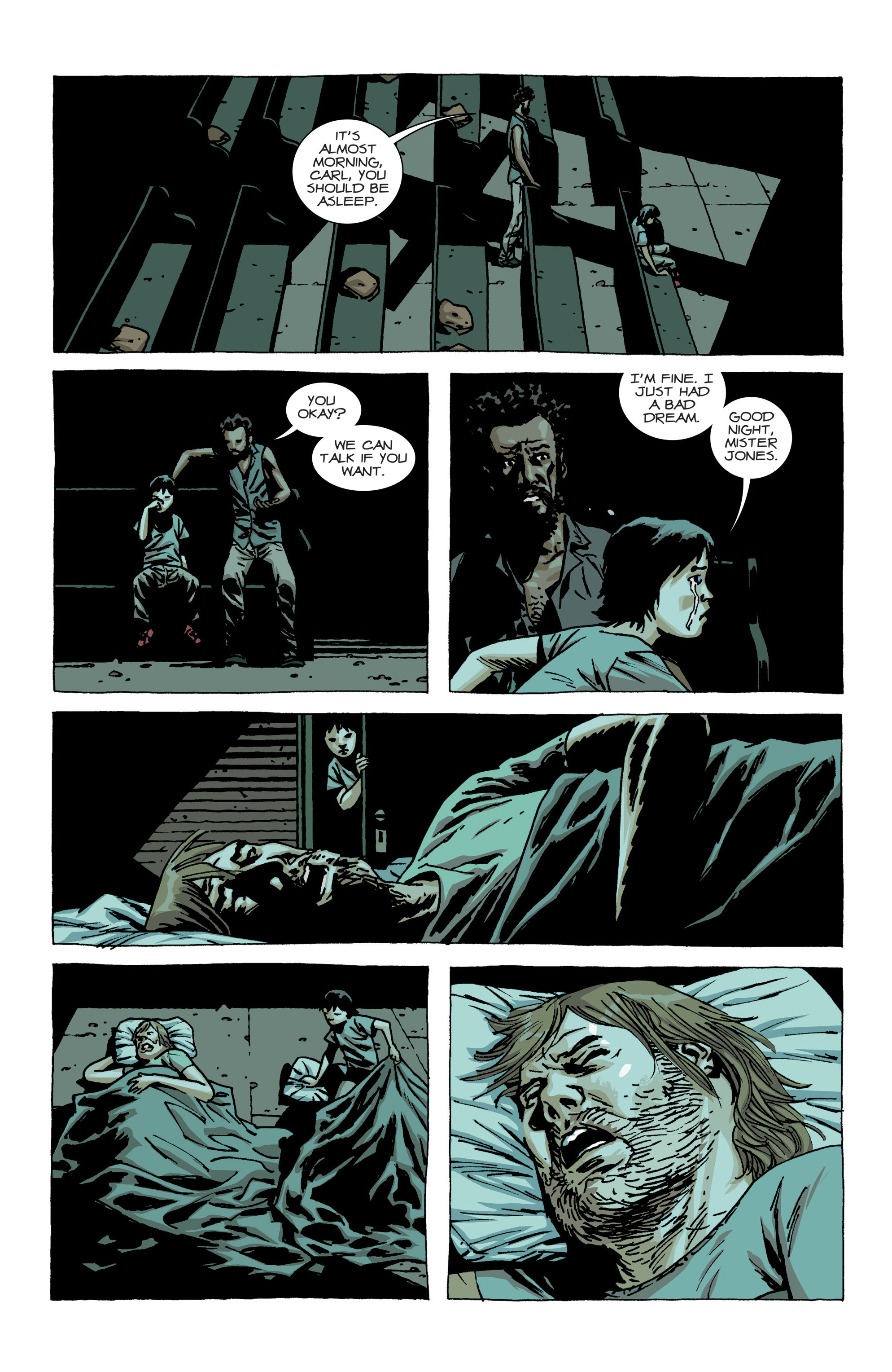 The Walking Dead Deluxe (2020-): Chapter 64 - Page 17