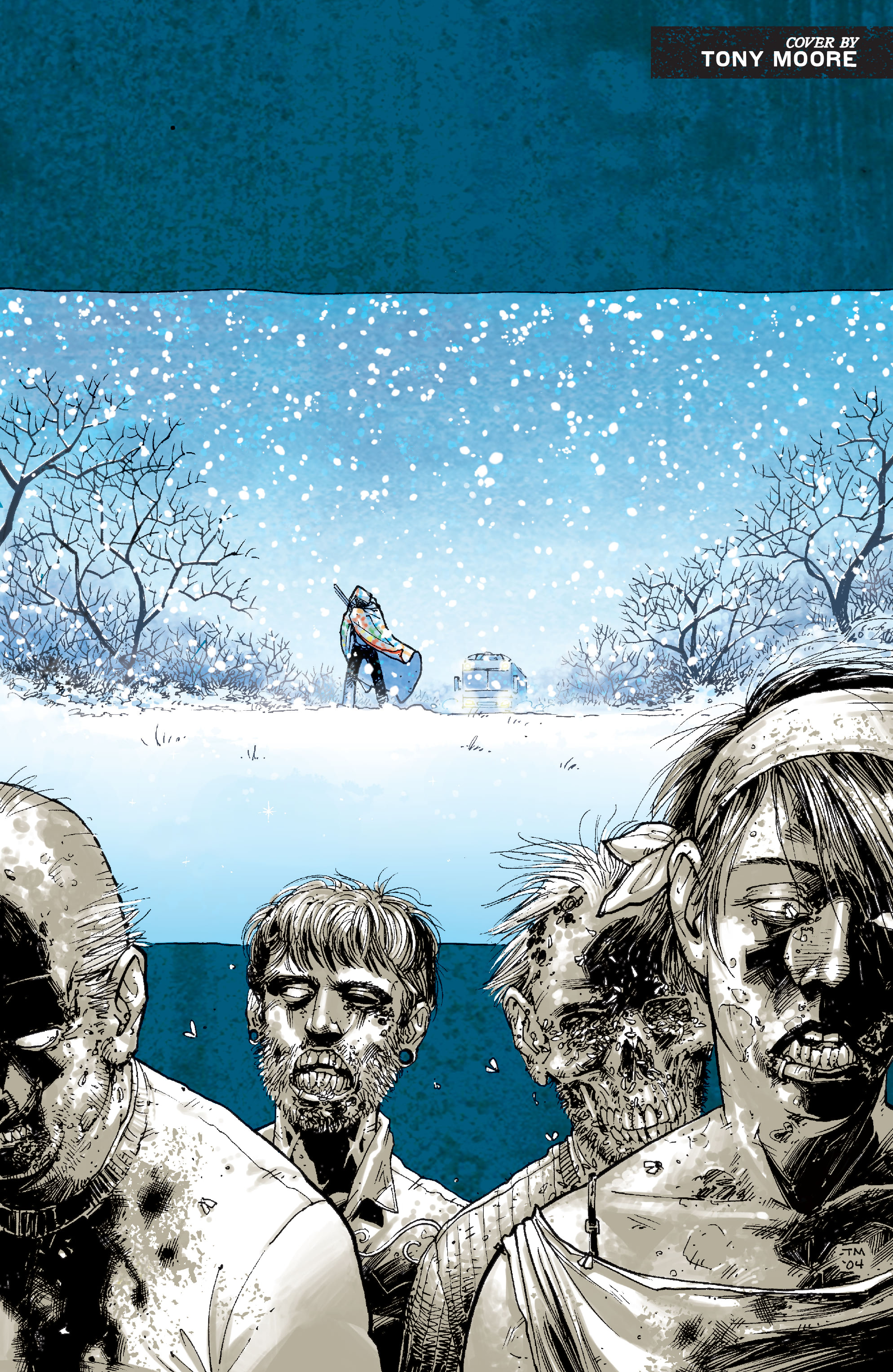 The Walking Dead Deluxe (2020-): Chapter 64 - Page 31