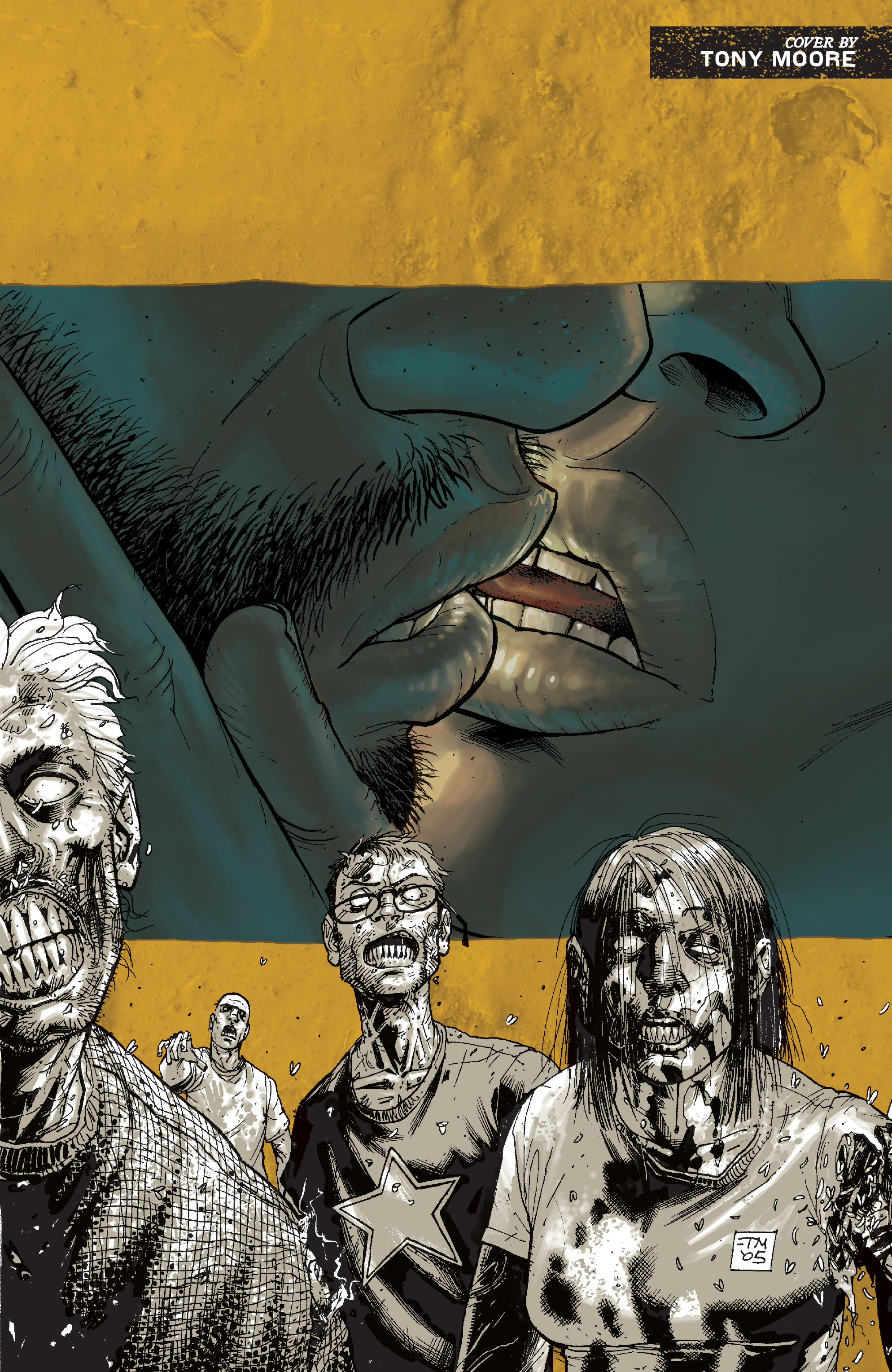 The Walking Dead Deluxe (2020-): Chapter 64 - Page 33