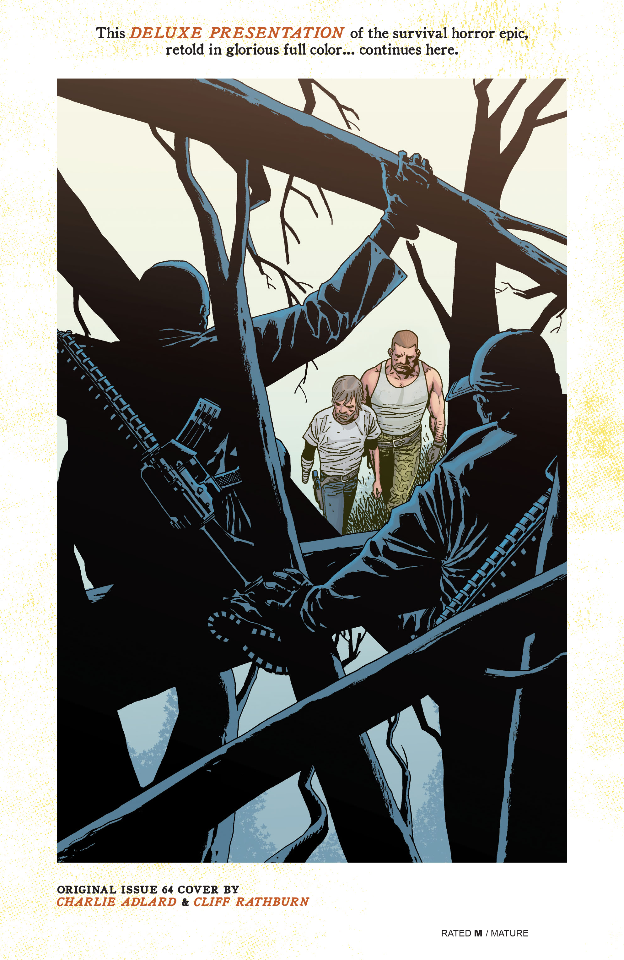 The Walking Dead Deluxe (2020-): Chapter 64 - Page 36