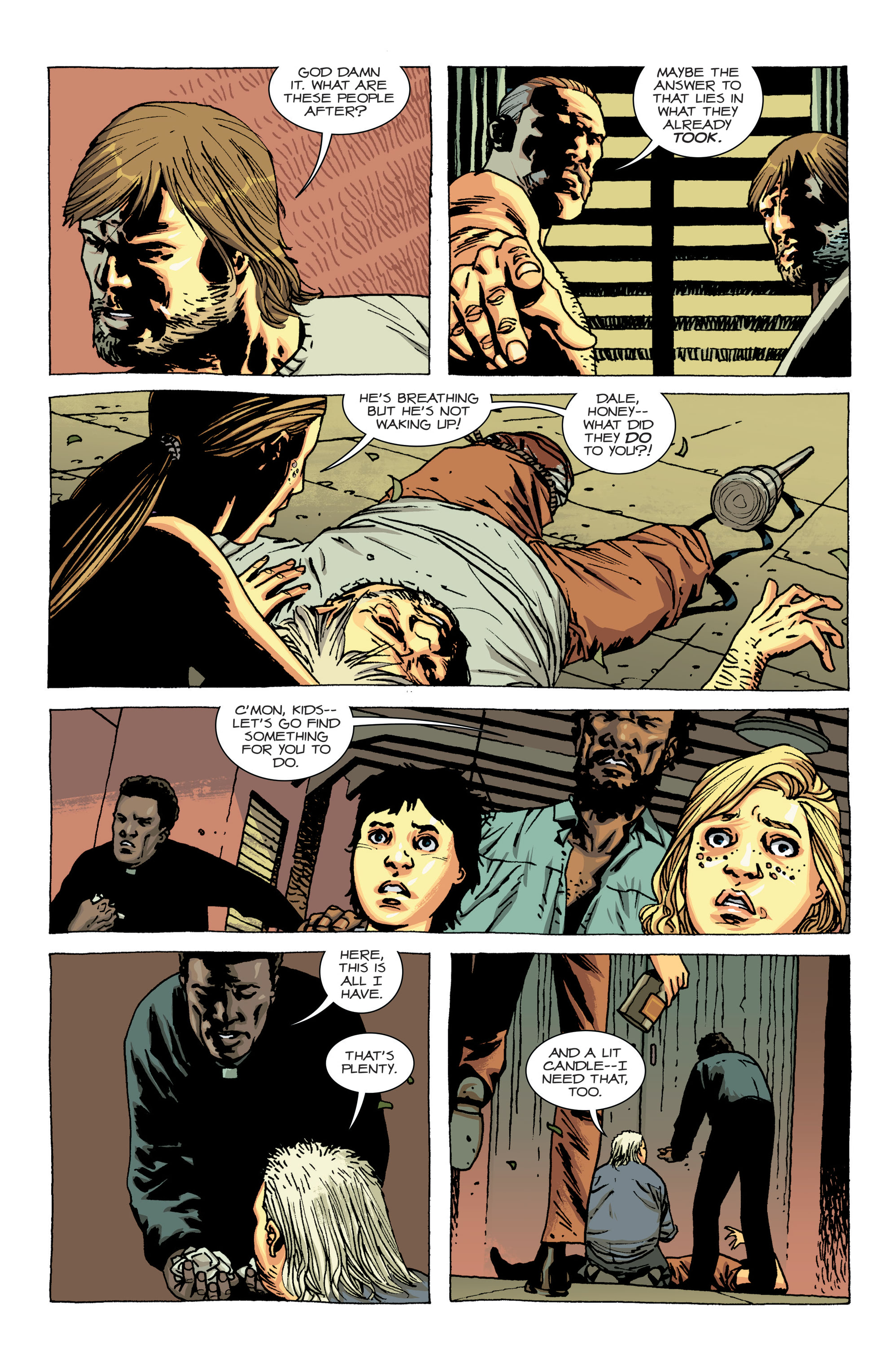 The Walking Dead Deluxe (2020-): Chapter 65 - Page 4