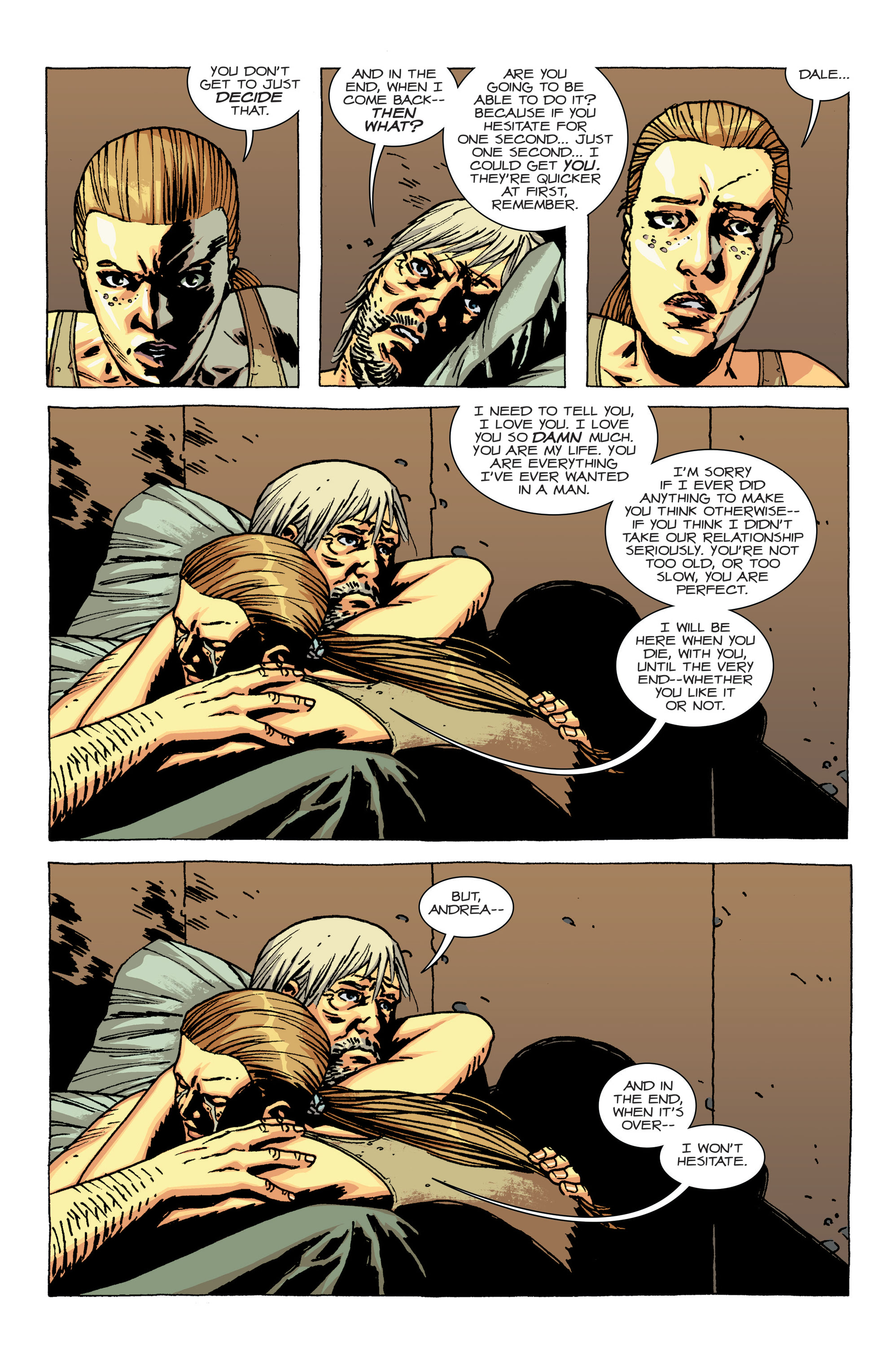 The Walking Dead Deluxe (2020-): Chapter 65 - Page 7