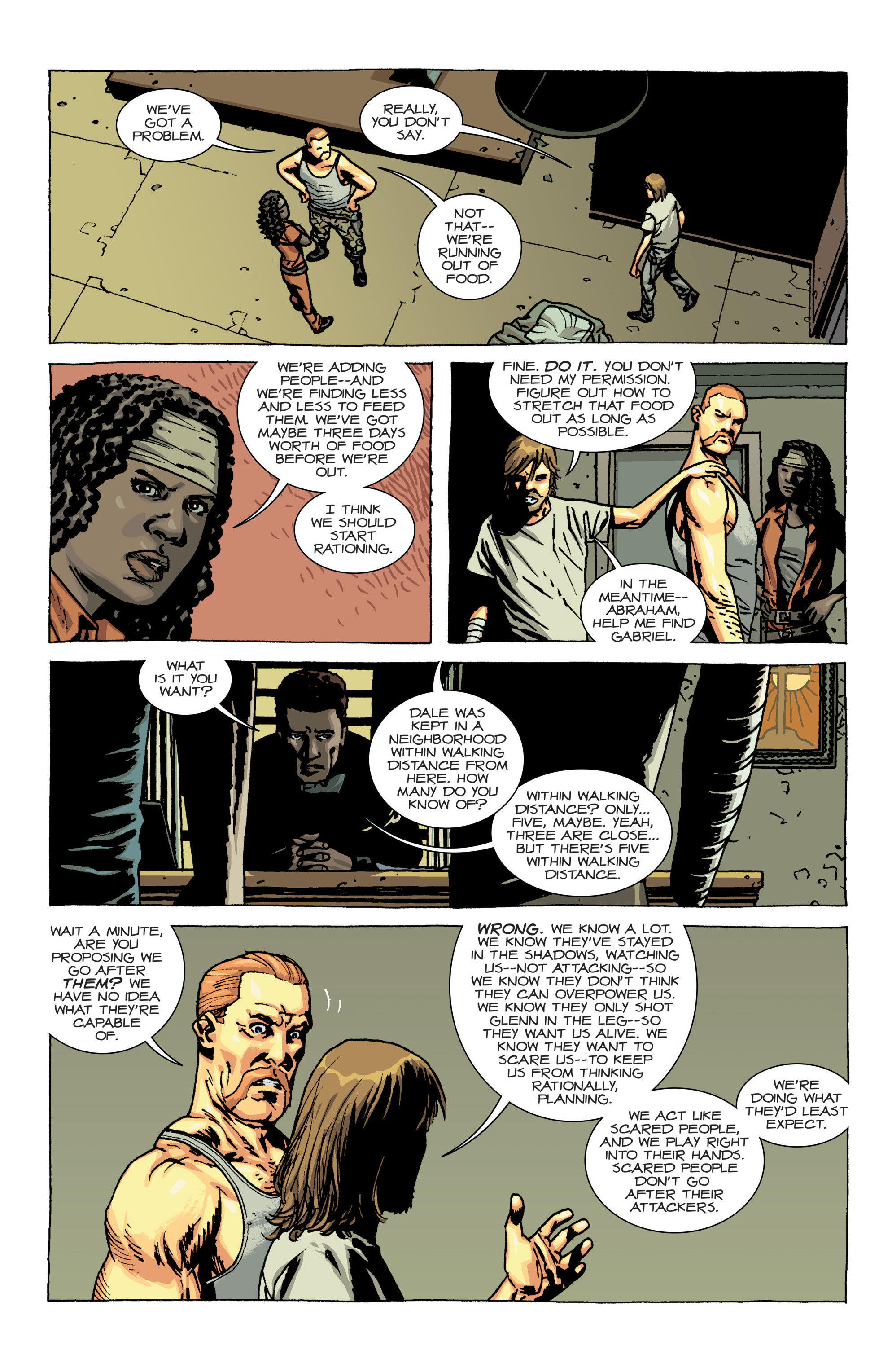 The Walking Dead Deluxe (2020-): Chapter 65 - Page 10