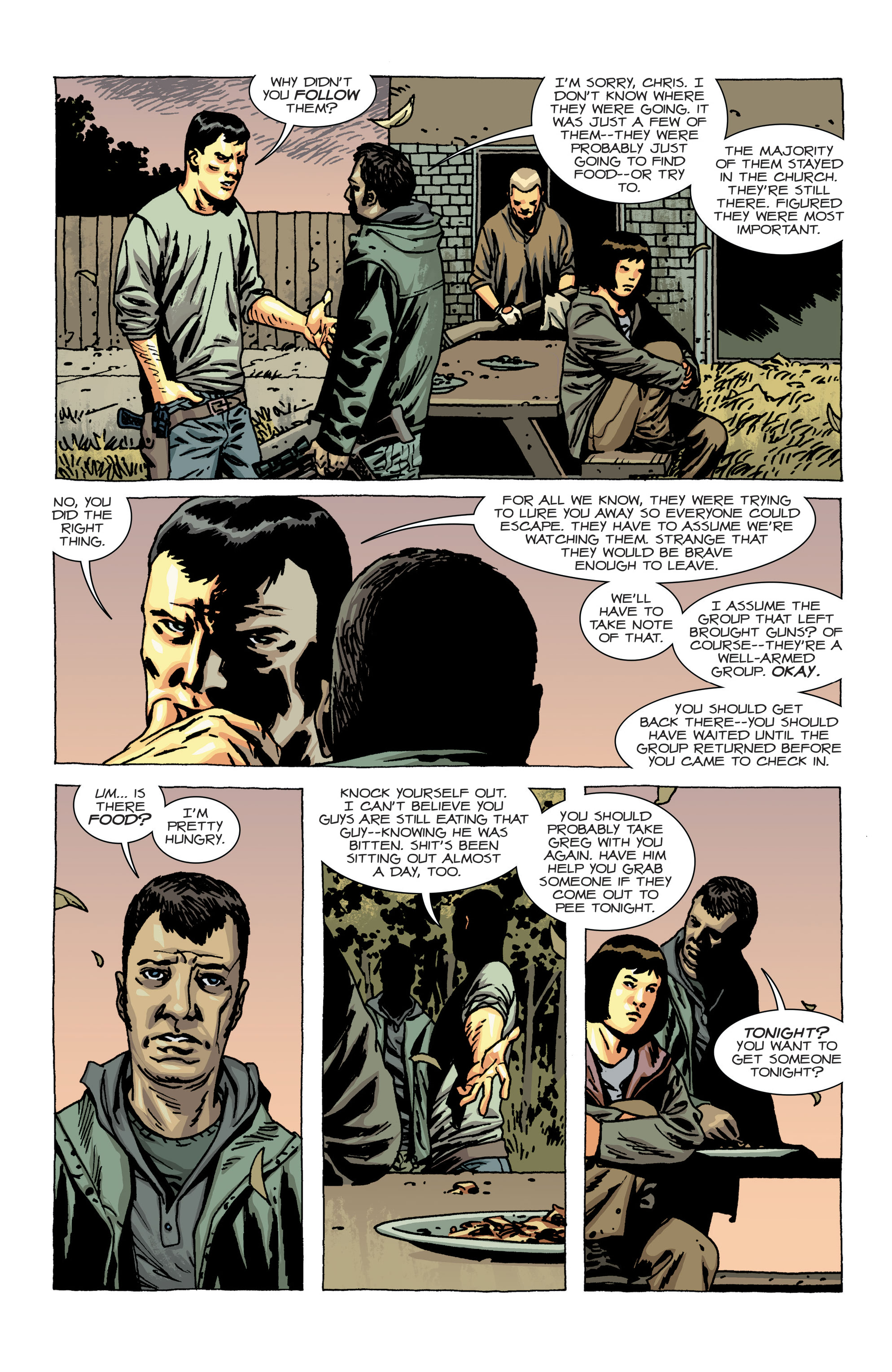 The Walking Dead Deluxe (2020-): Chapter 65 - Page 13