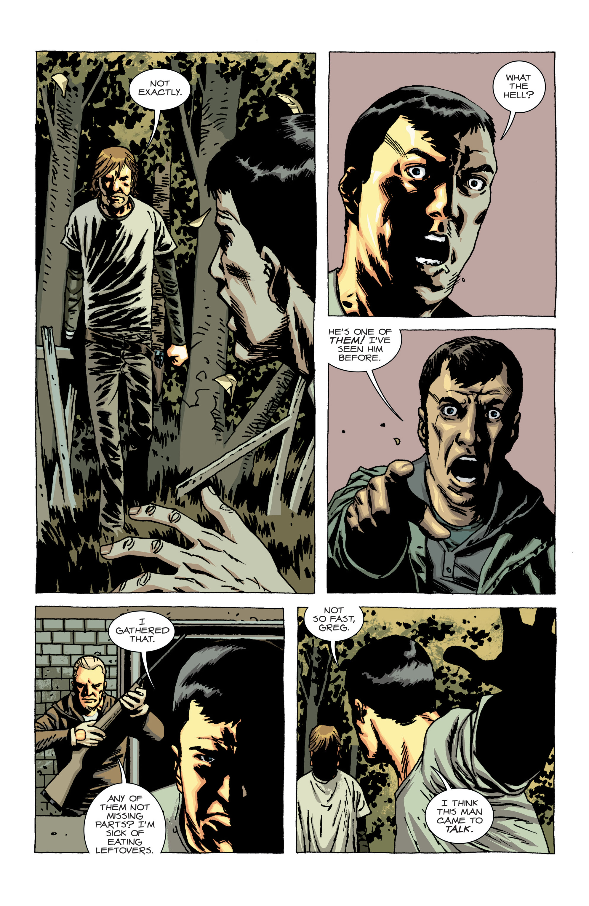 The Walking Dead Deluxe (2020-): Chapter 65 - Page 15