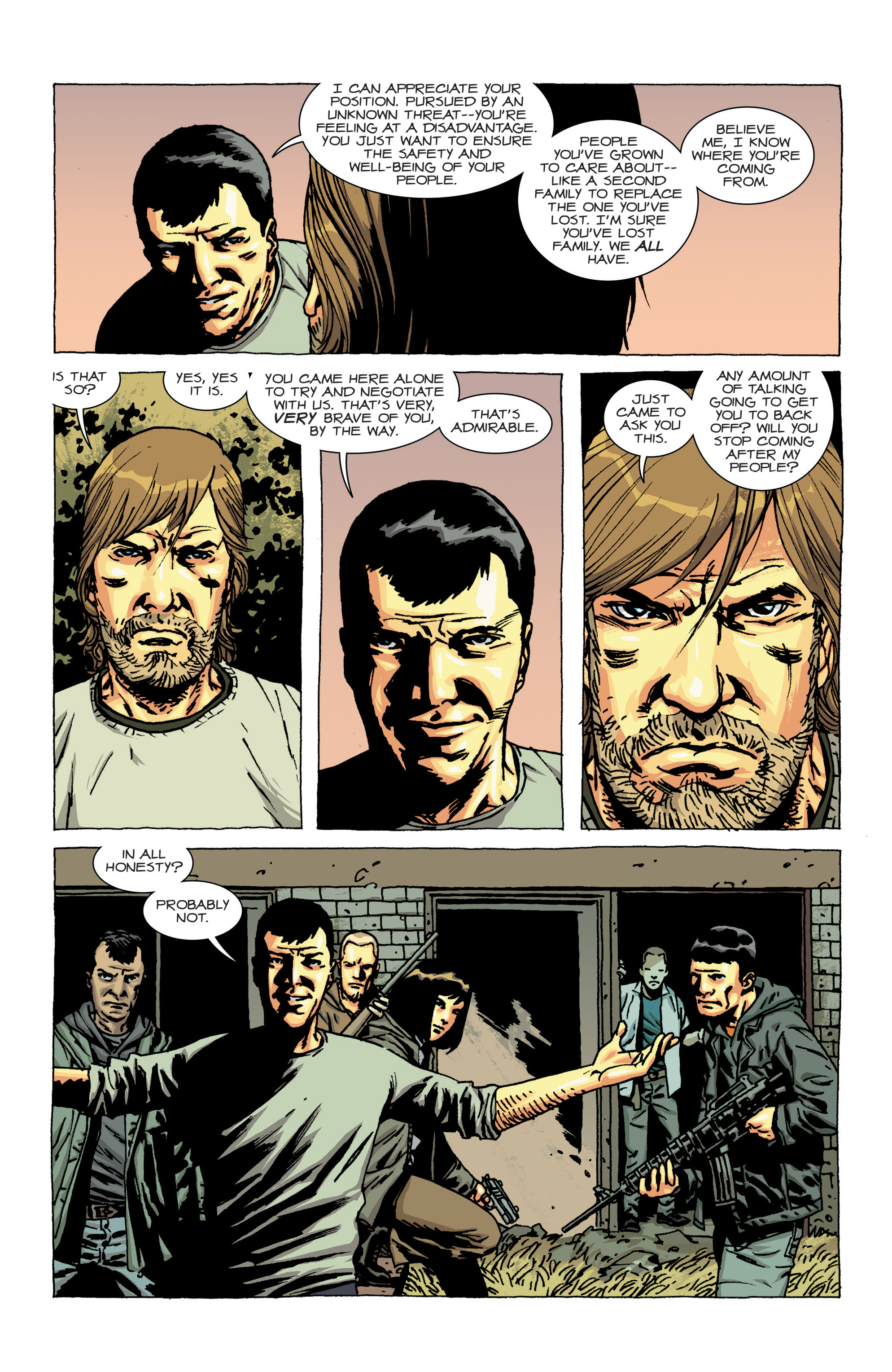 The Walking Dead Deluxe (2020-): Chapter 65 - Page 16