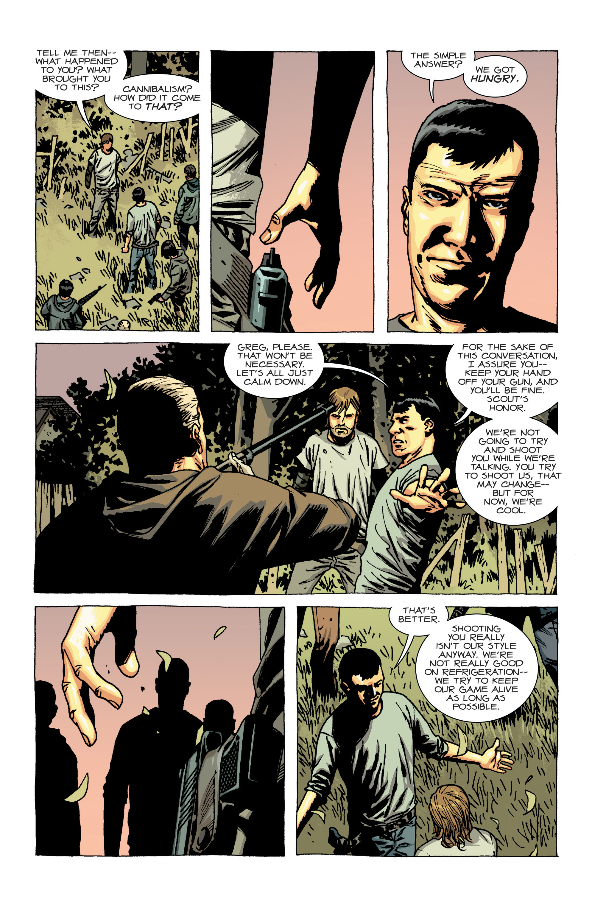 The Walking Dead Deluxe (2020-): Chapter 65 - Page 17