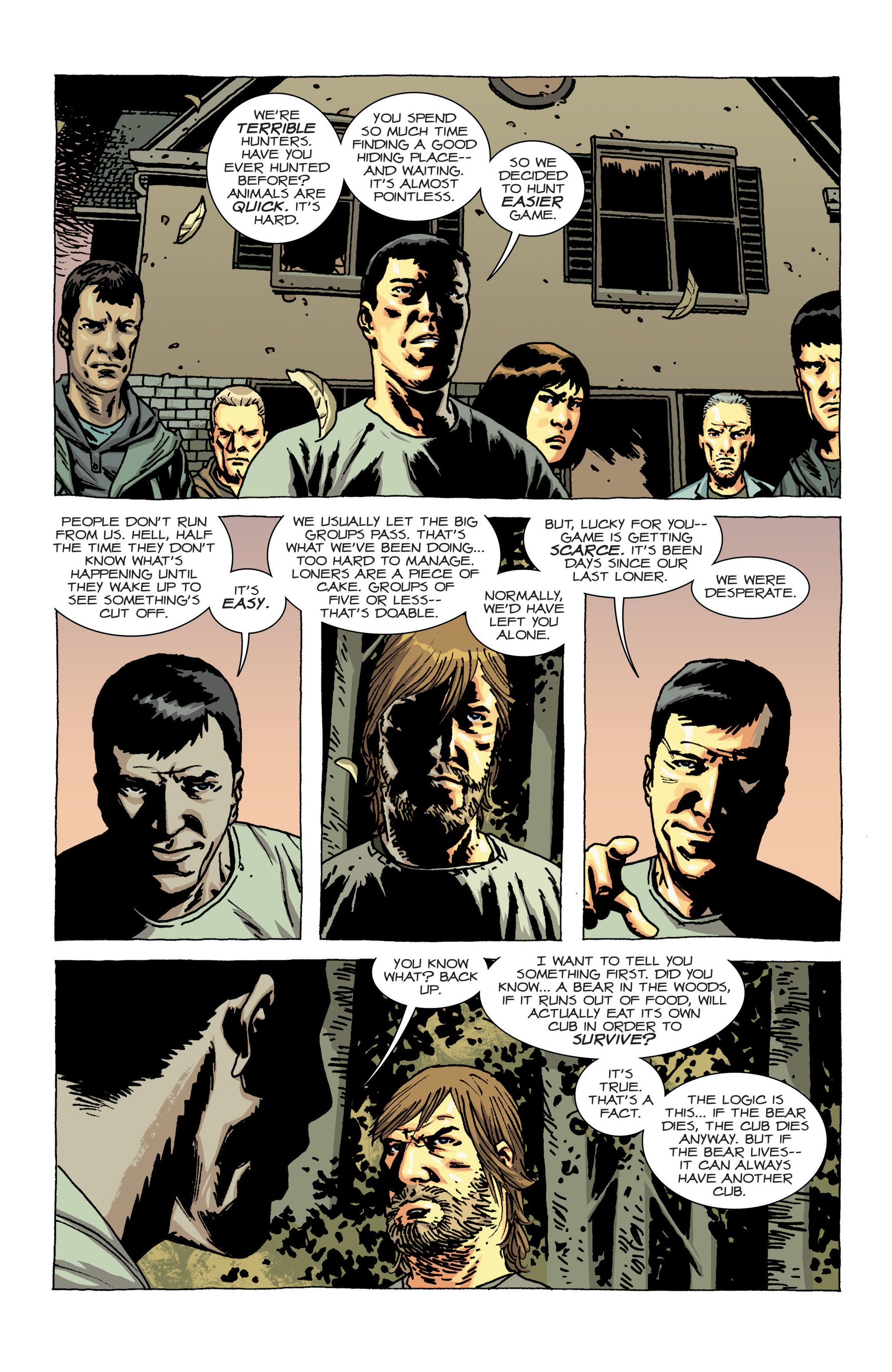 The Walking Dead Deluxe (2020-): Chapter 65 - Page 18